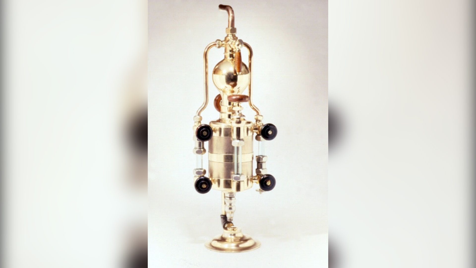 Elijah McCoy Automatic Engine Lubricator Invention