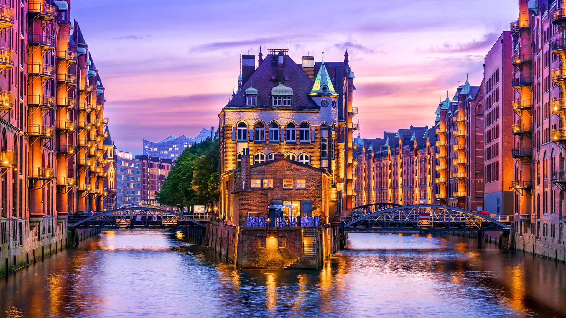 Hamburg, Germany Clean Air Cities Around the World