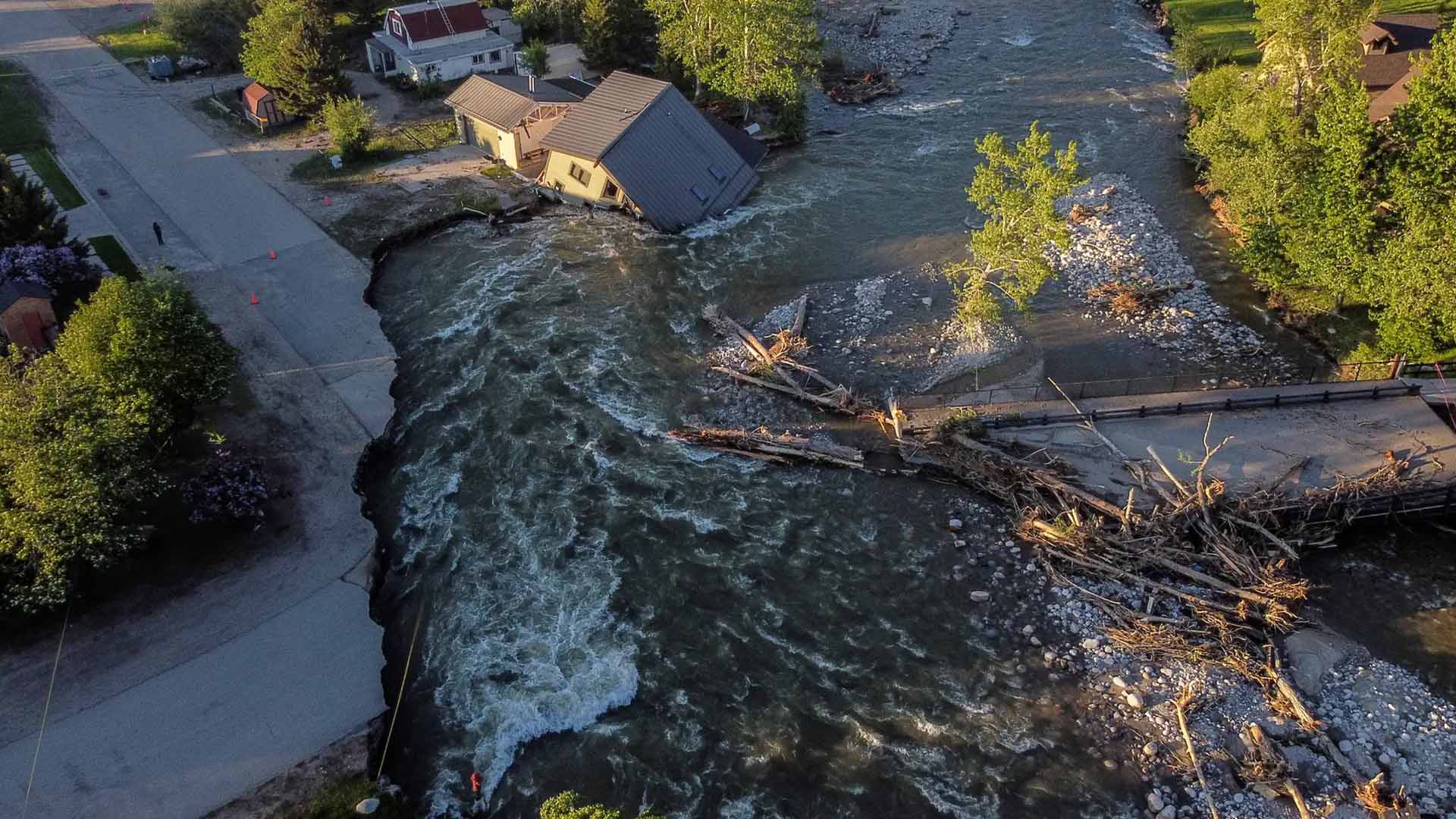 Yellowstone’s Flood Response