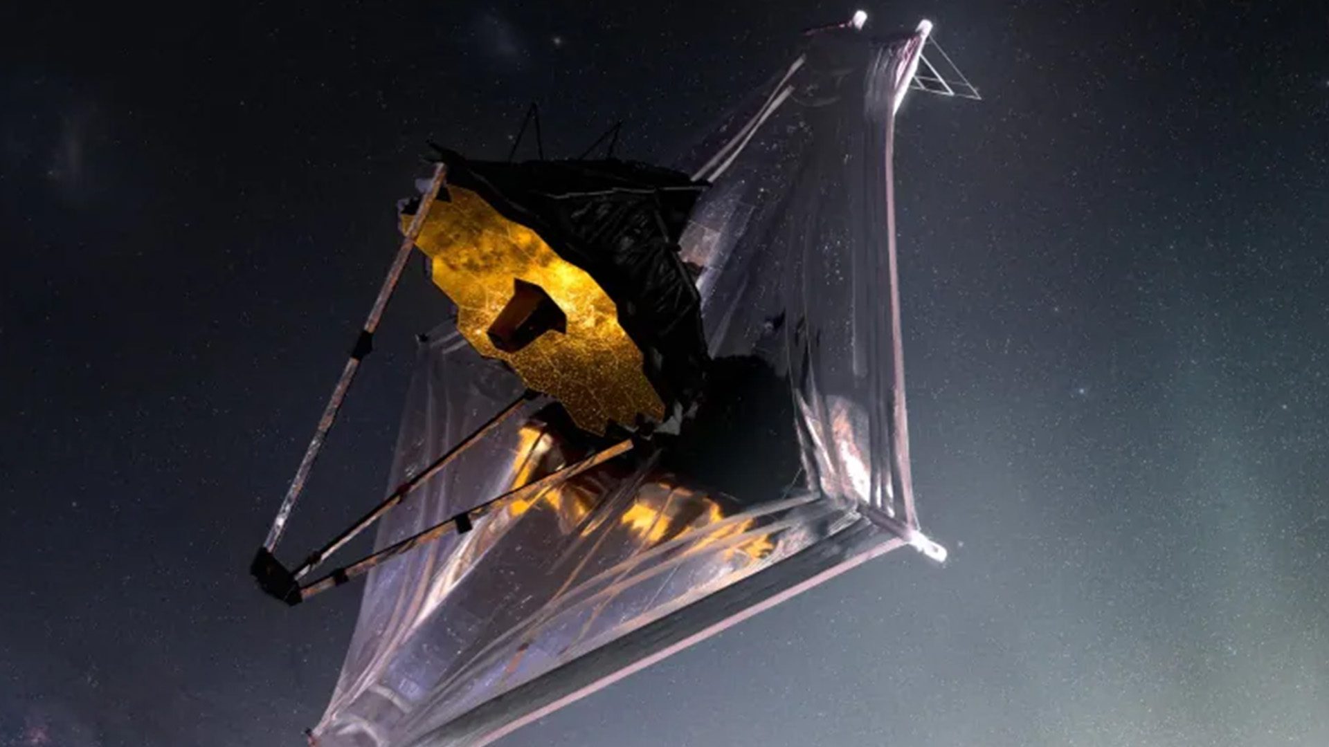 James Webb Space Telescope