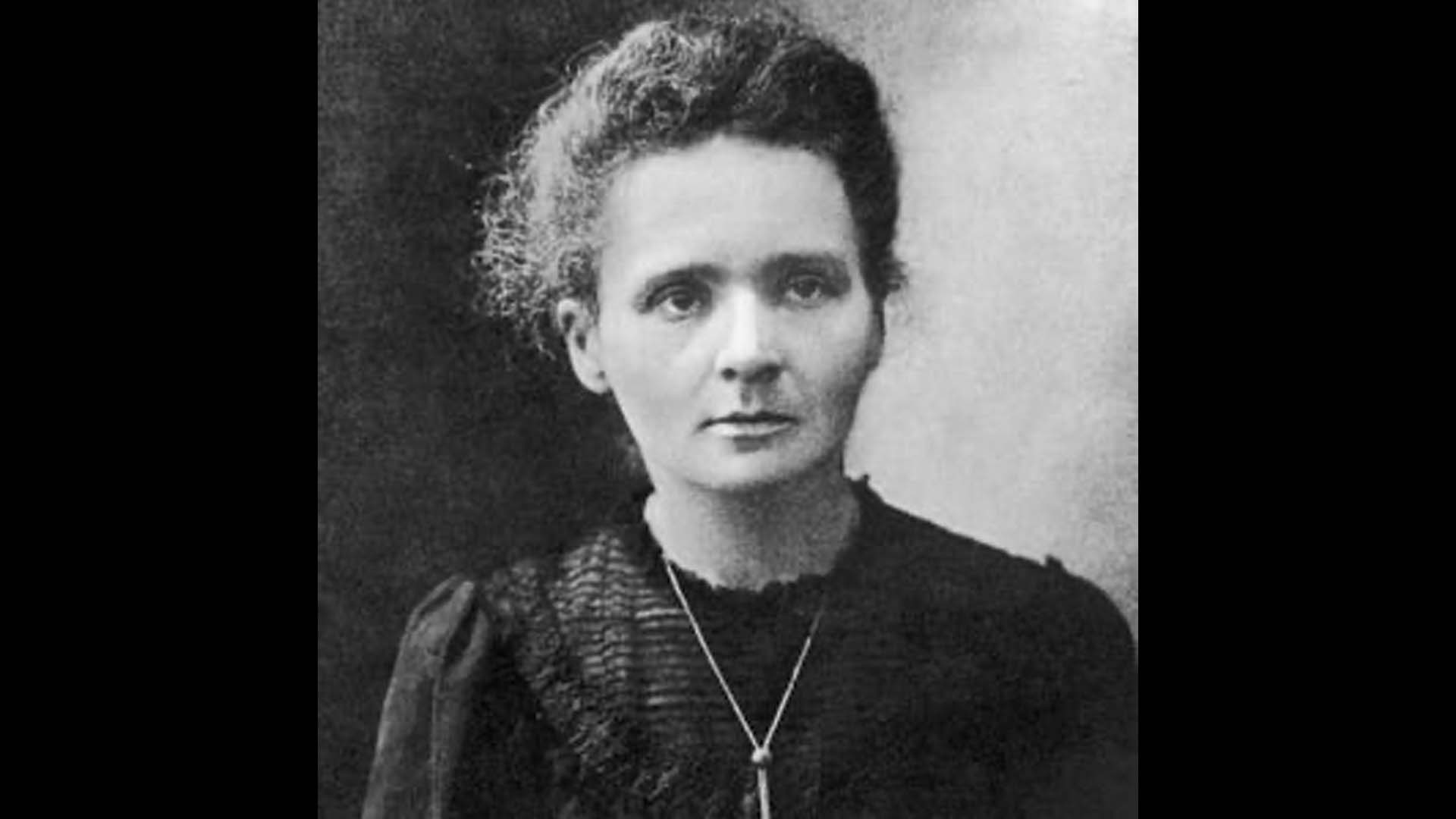 marie curie one of 5 of the Most Important Women in Nuclear Science 