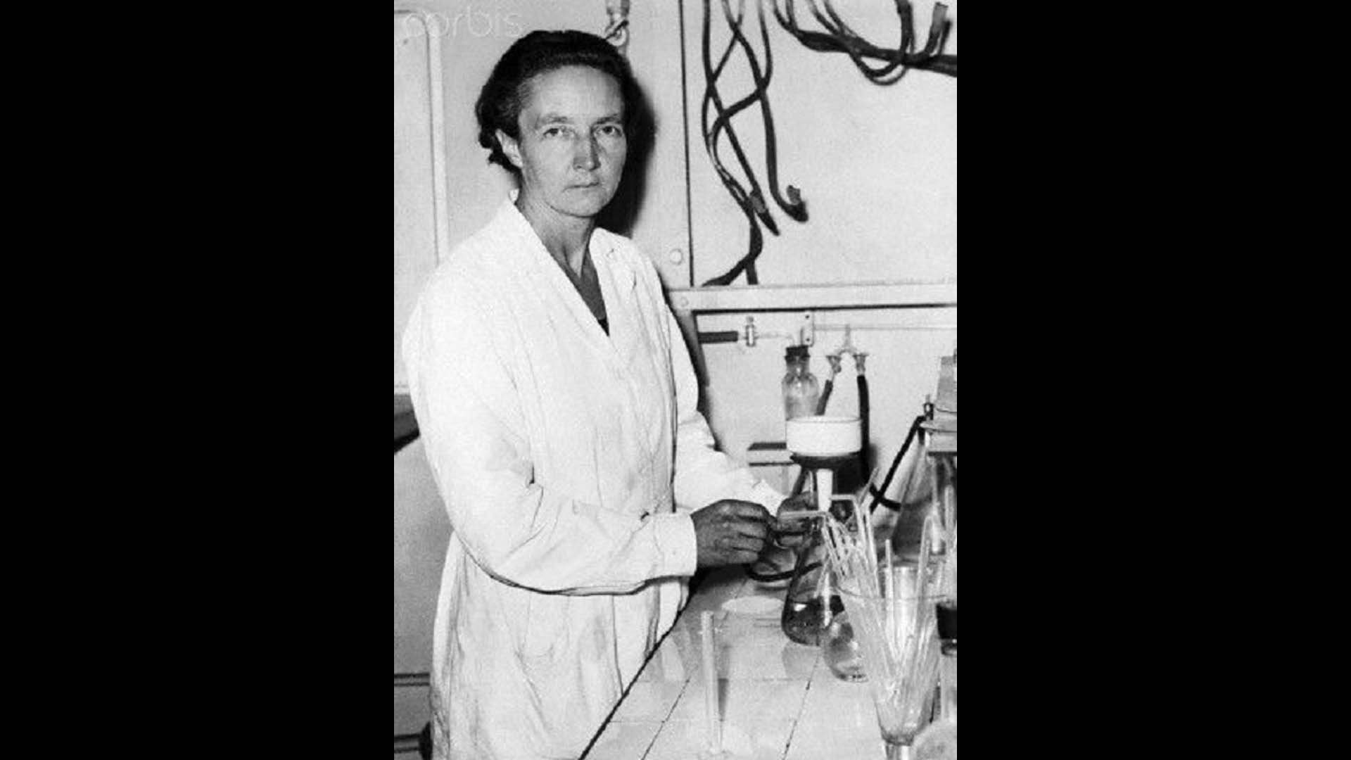  irene joliot-curie one of 5 of the Most Important Women in Nuclear Science 