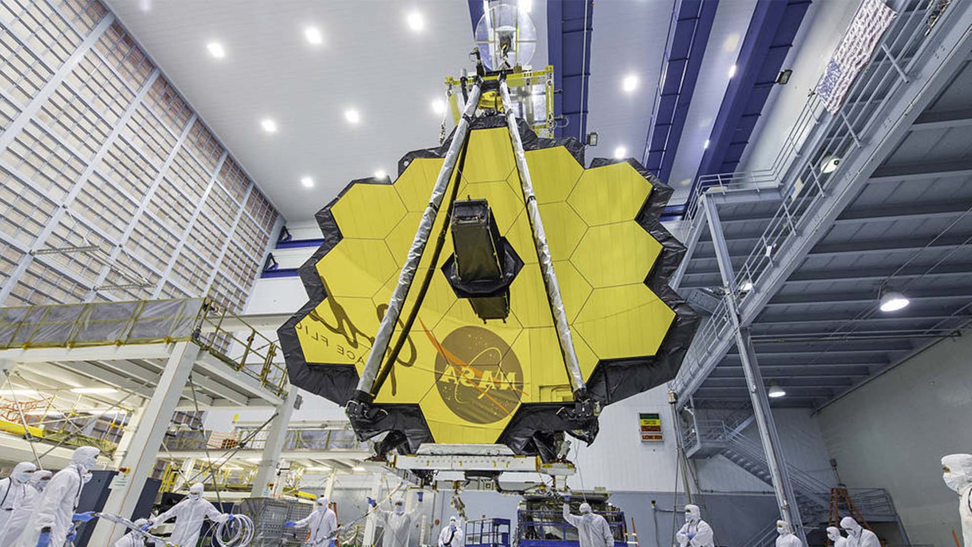 James Webb Telescope Images