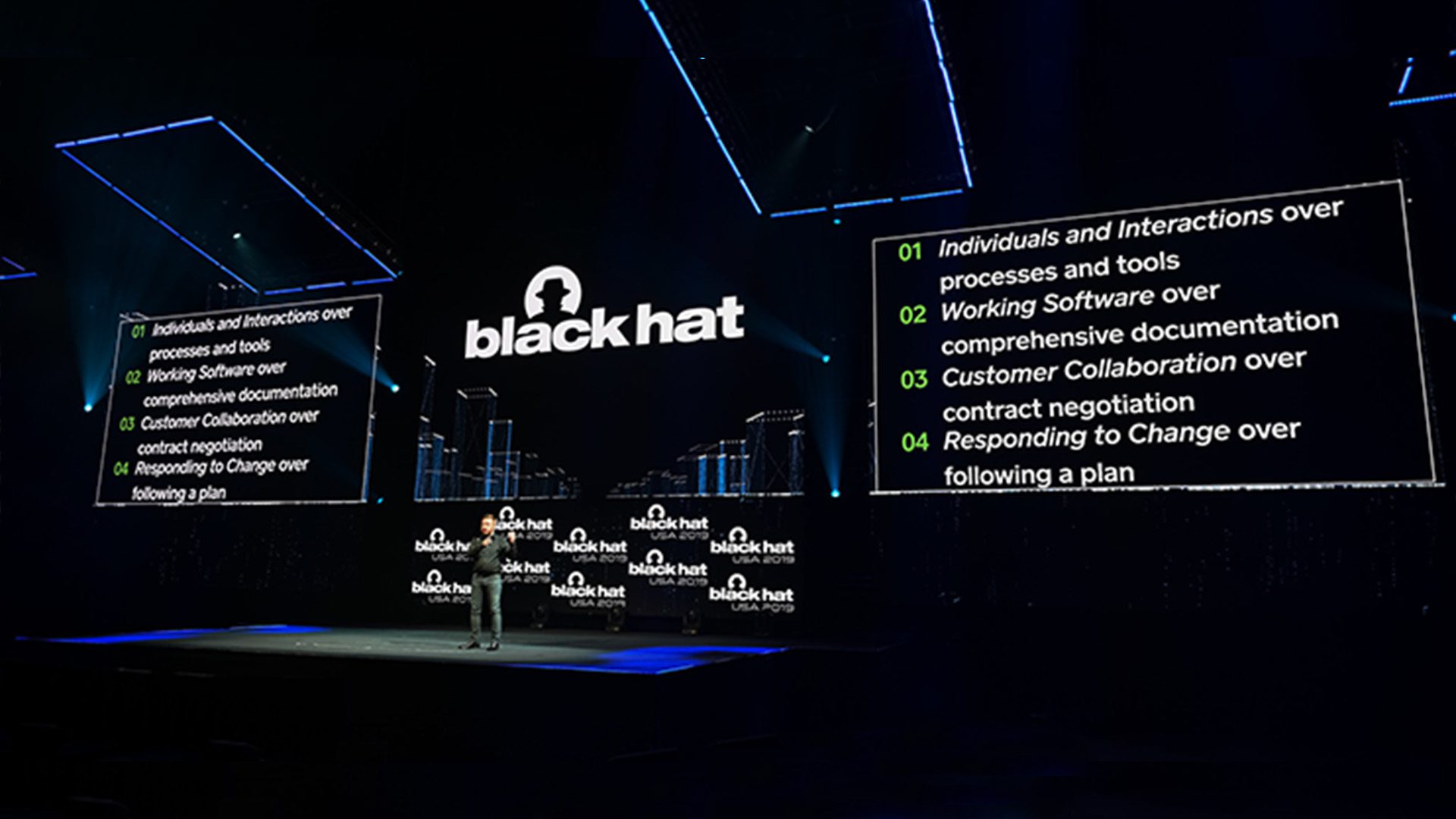 Black Hat Conference 2022 Cybersecurity Takeaways