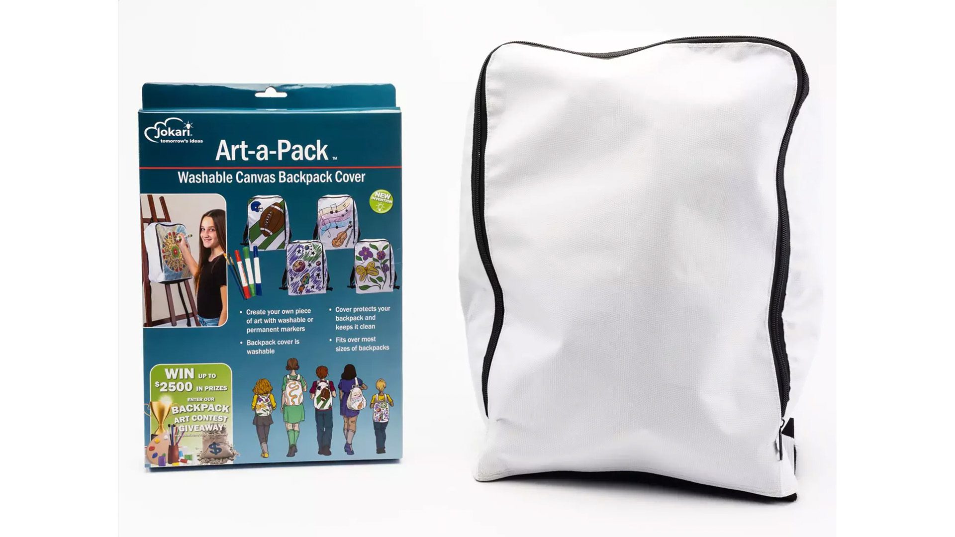3. Art-A-Pack