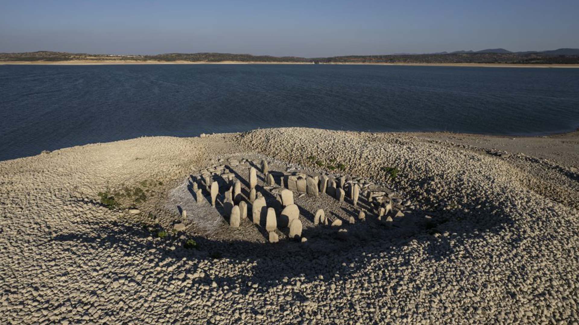 Spanish Stonehenge Revealed 2022 Dolmen of Guadalperal