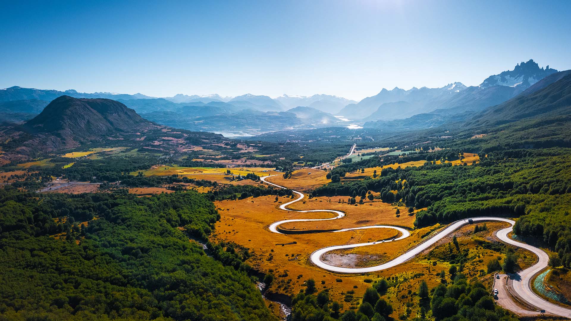 The Carretera Austral Chile Road Trips 2022