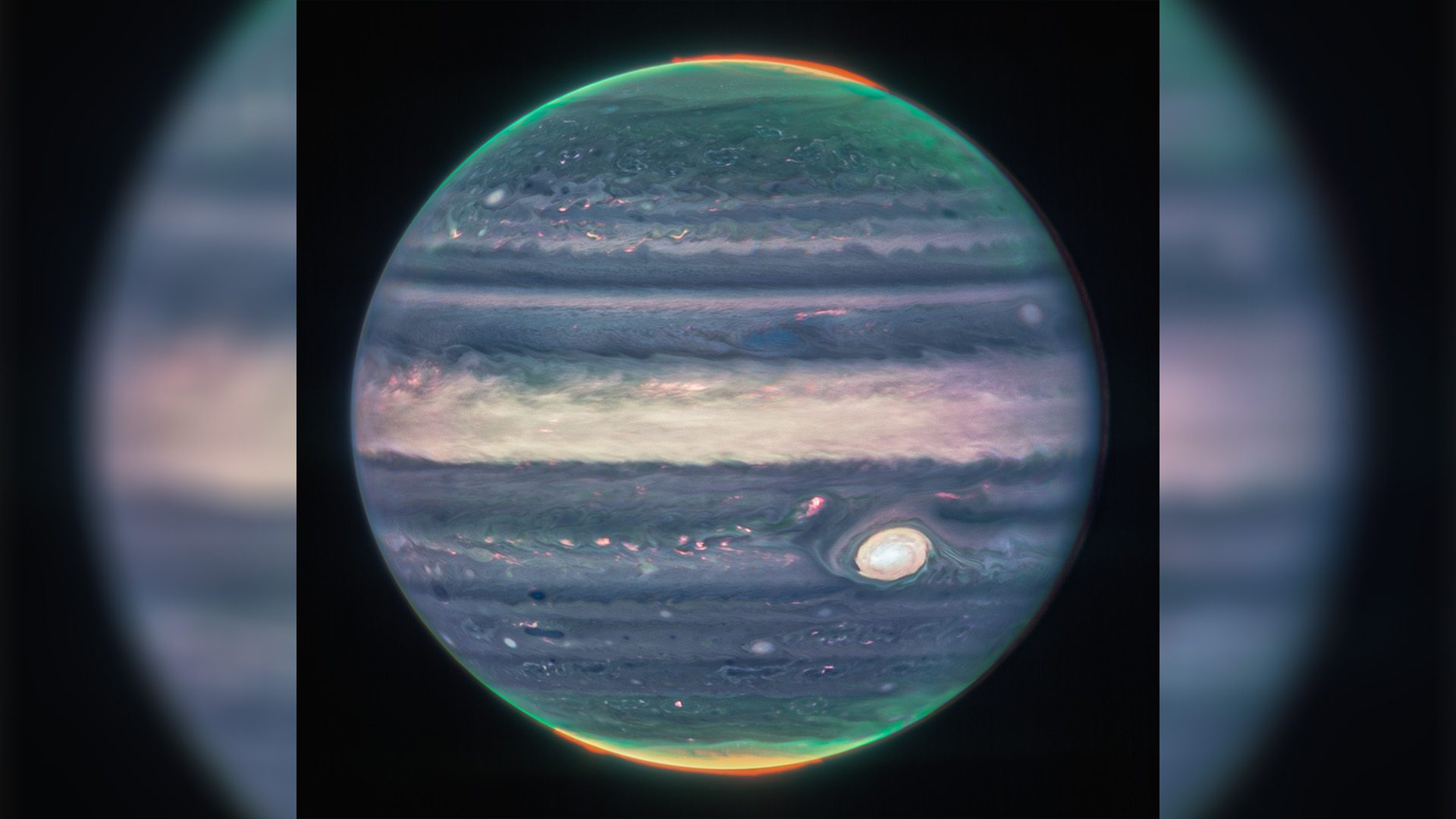 Image Processing Judy Schmidt Webb NIRCam composite Jupiter