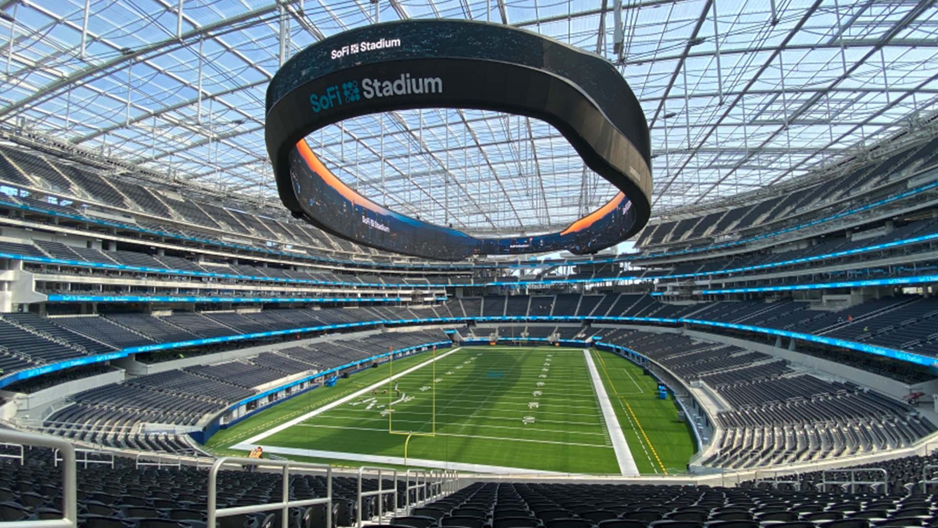 SofI Stadium