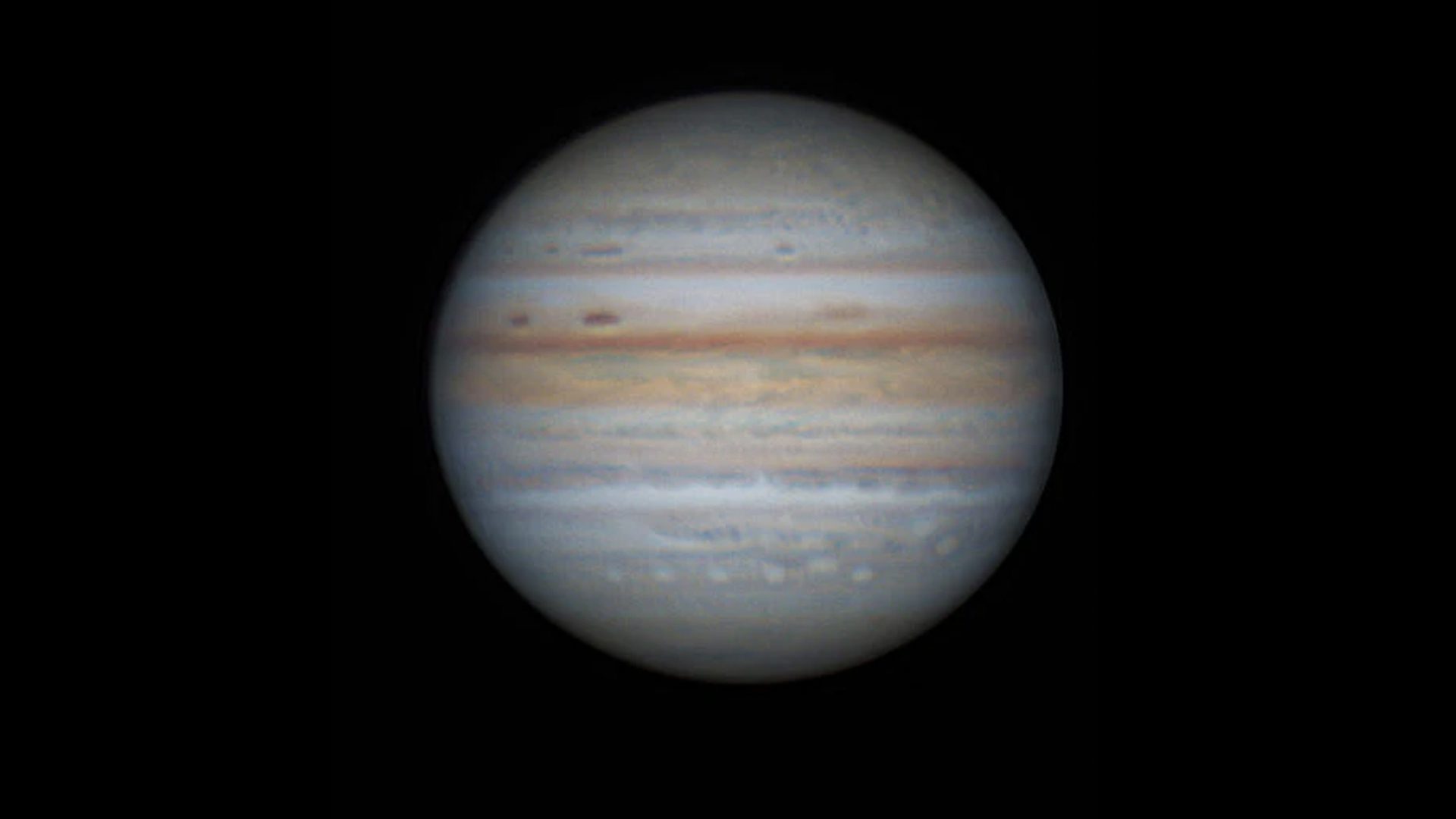 Jupiter Opposition 2021