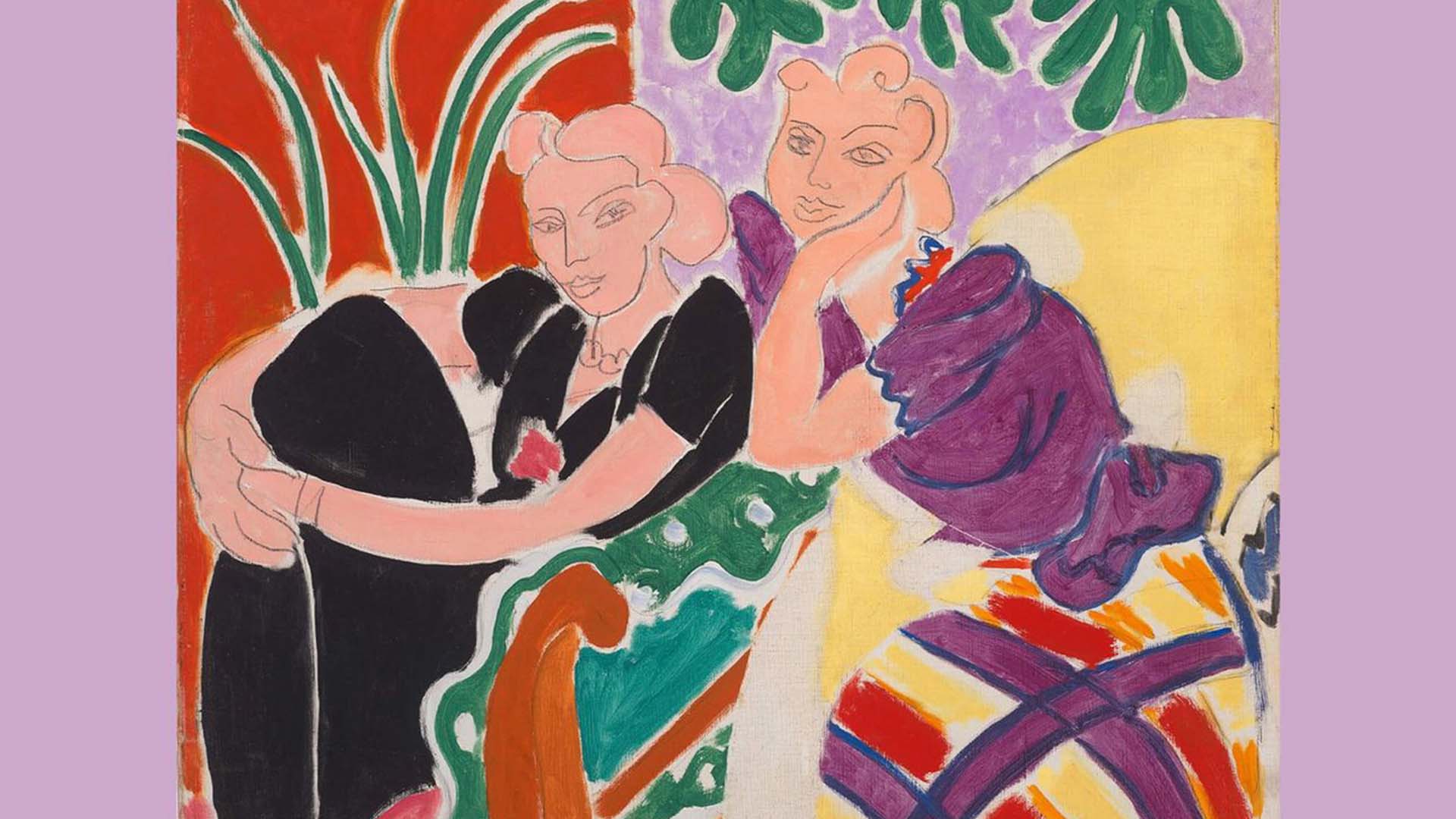 Matisse in the 1930s Philadelphia Museum of Art