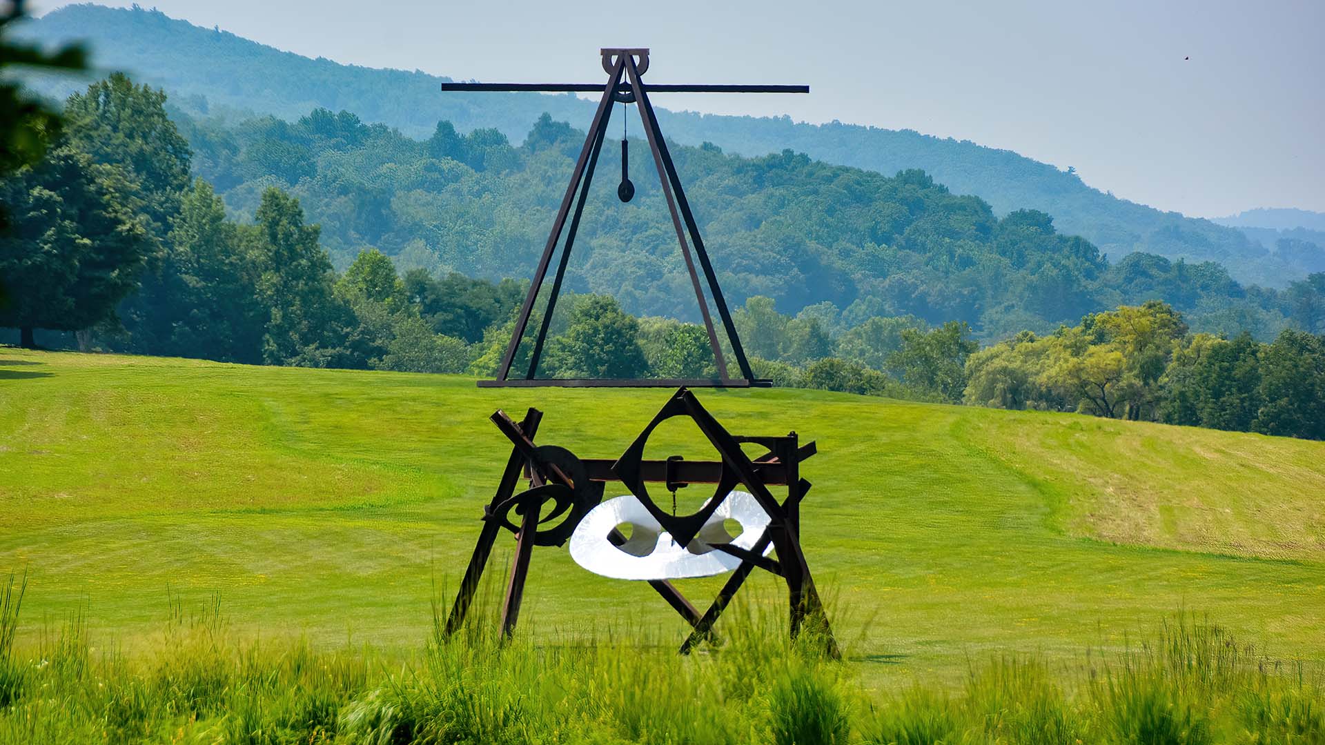 Outdoor Steel Sculptures Storm King Art Center NY Outdoor Steel Sculptures Storm King Art Center NY