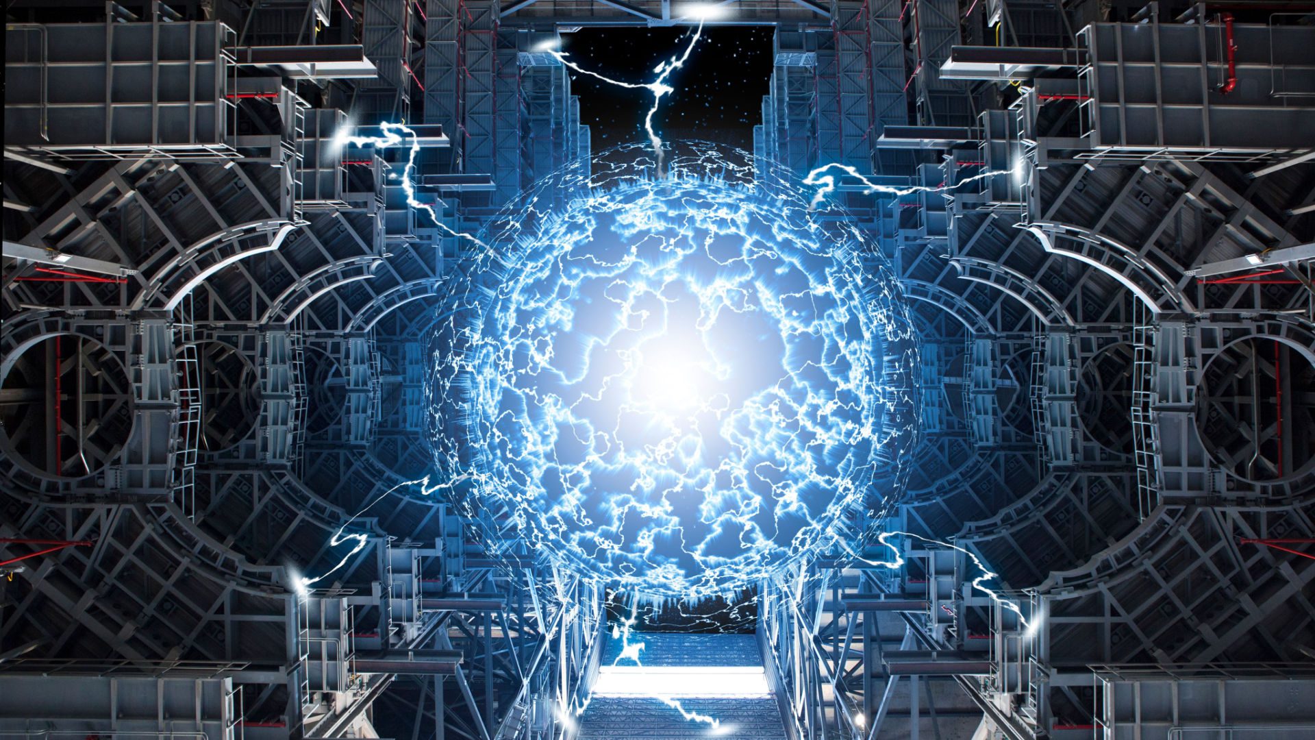 nuclear fusion power