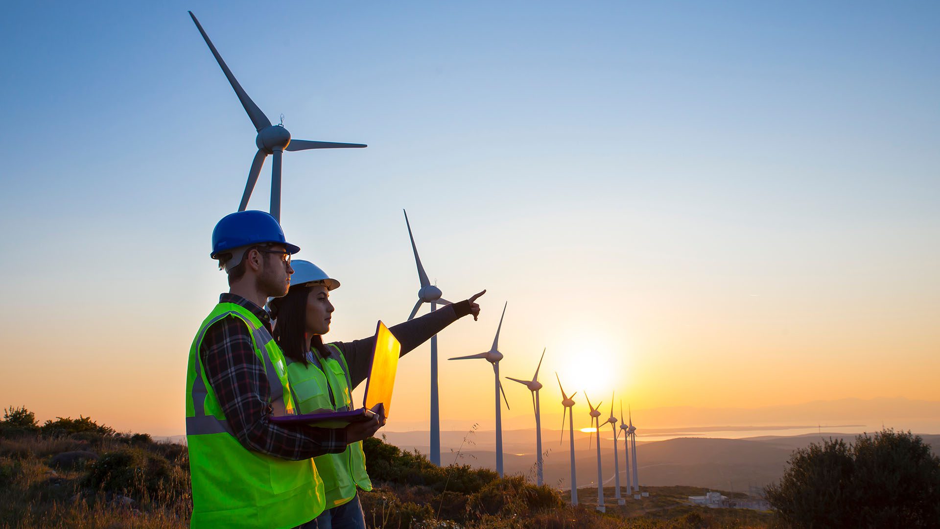 Travel Jobs Energy Wind Tech Wind Turbine