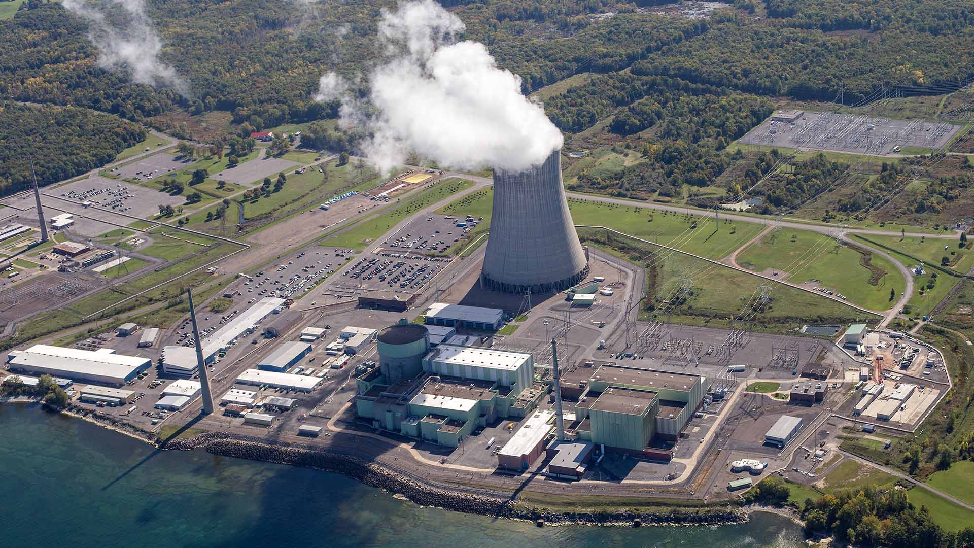 Nine Mile Point Nuclear Generating Station