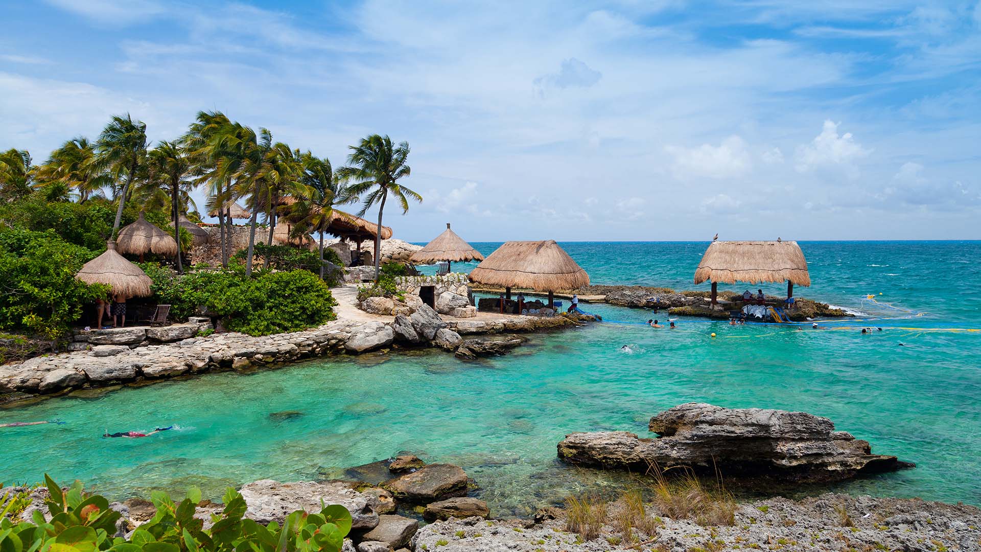 Best Winter Travel Destinations Cancun Mexico