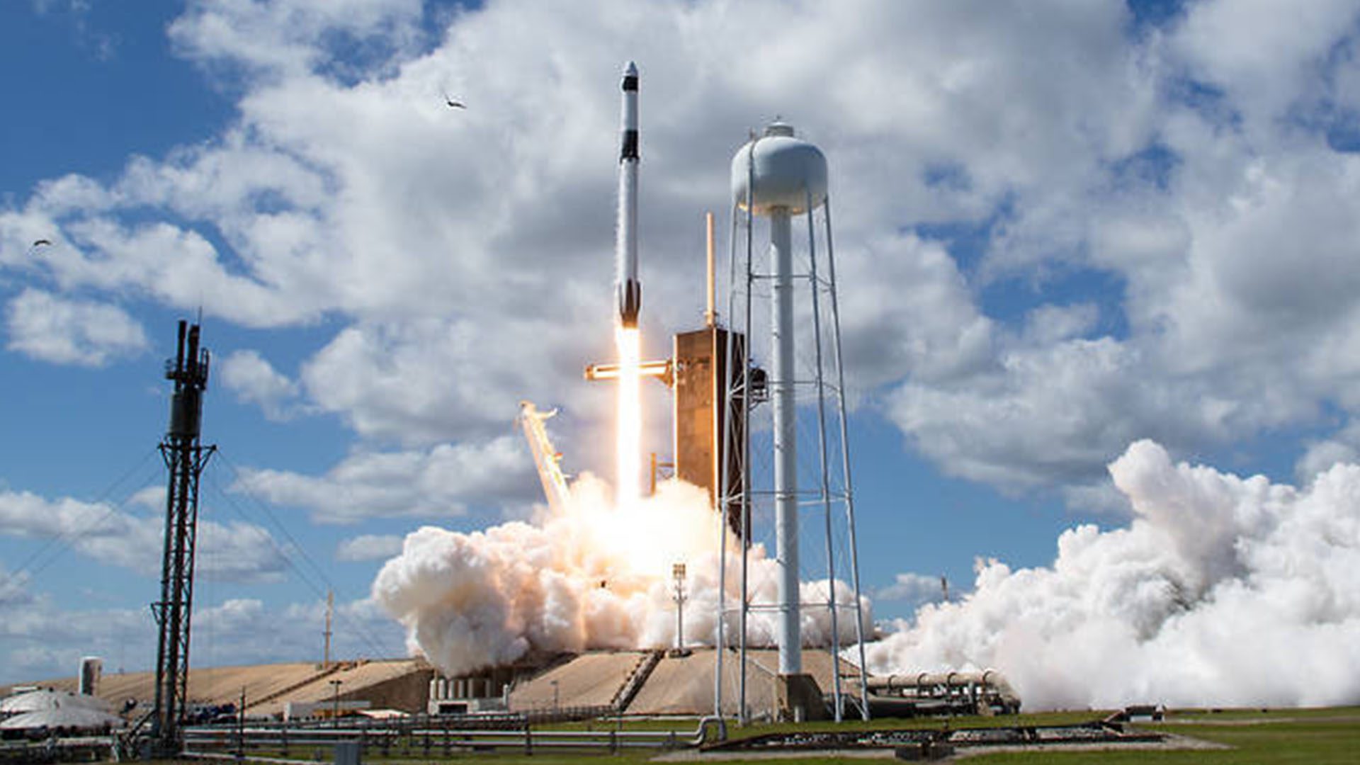 NASA’s SpaceX Crew-5 Launch