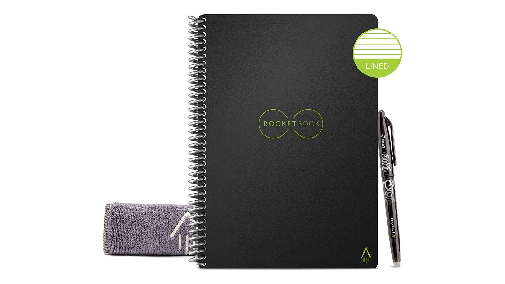 RocketBook's Smart Reusable Notebook