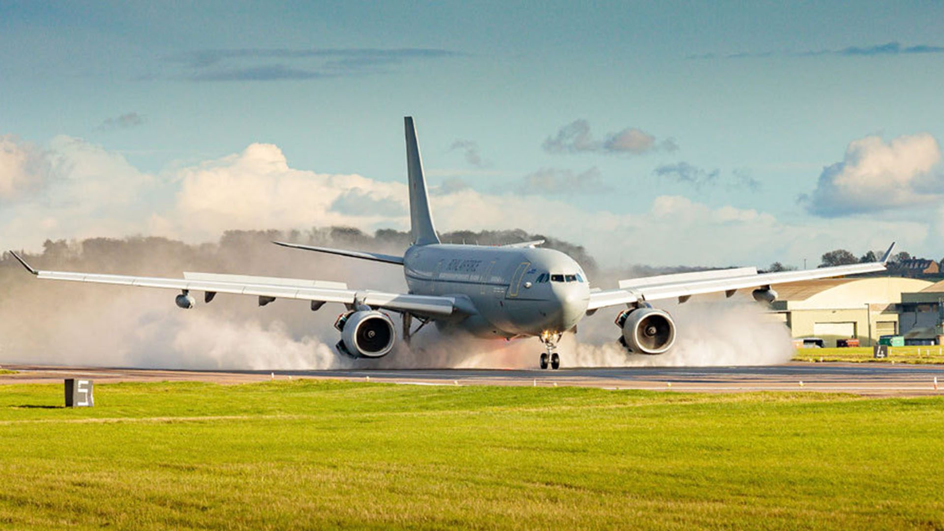 Royal Air Force Test Flight Sustainable Aviation