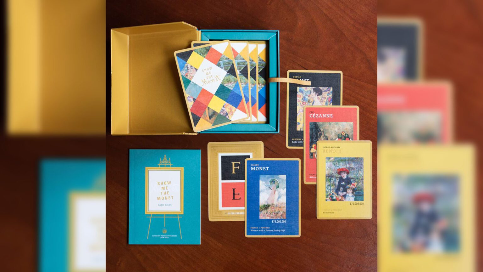 6 Gift Ideas for Art Lovers TOMORROW’S WORLD TODAY®