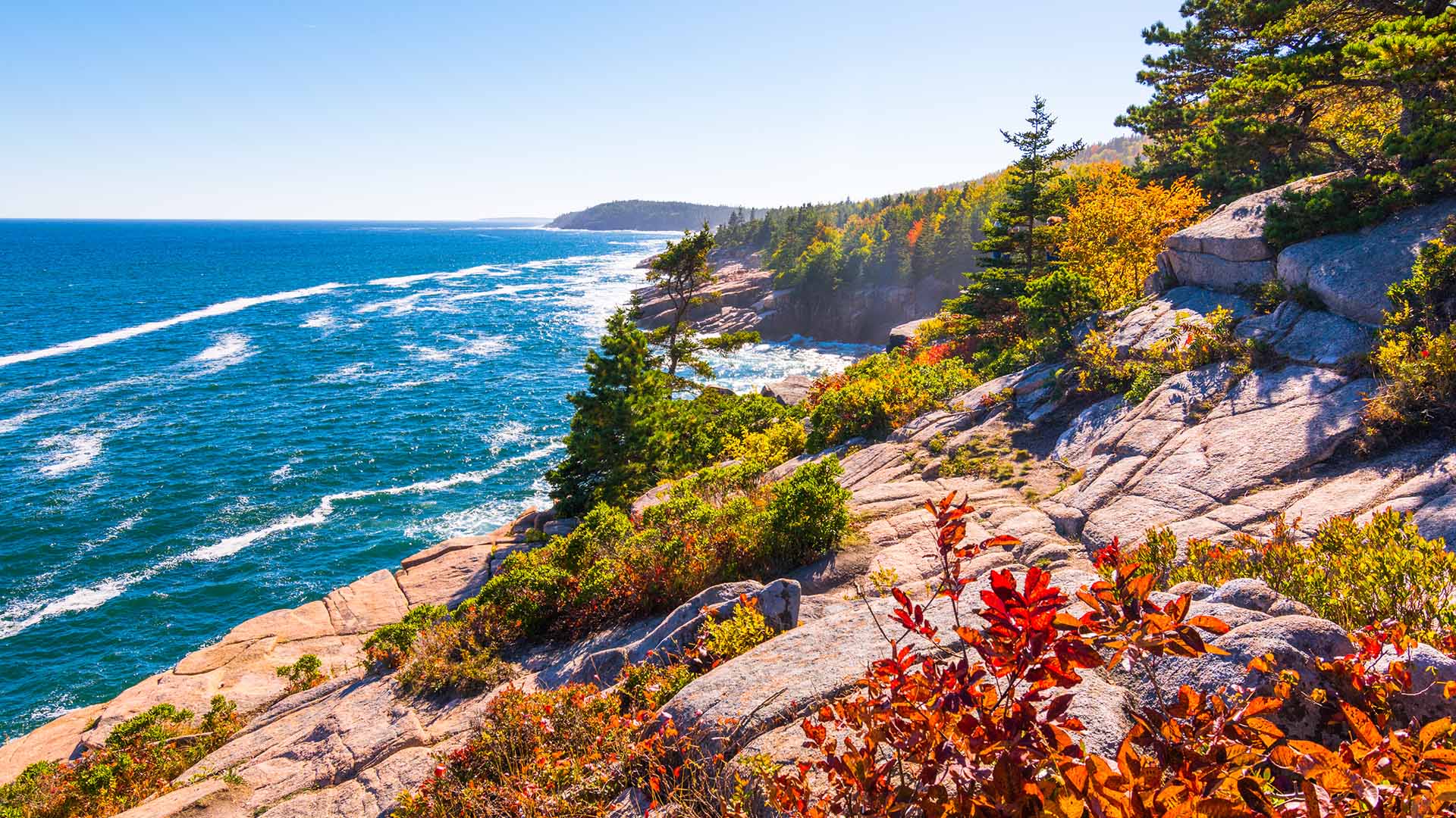 Acadia National Park Maine National Parks 2023