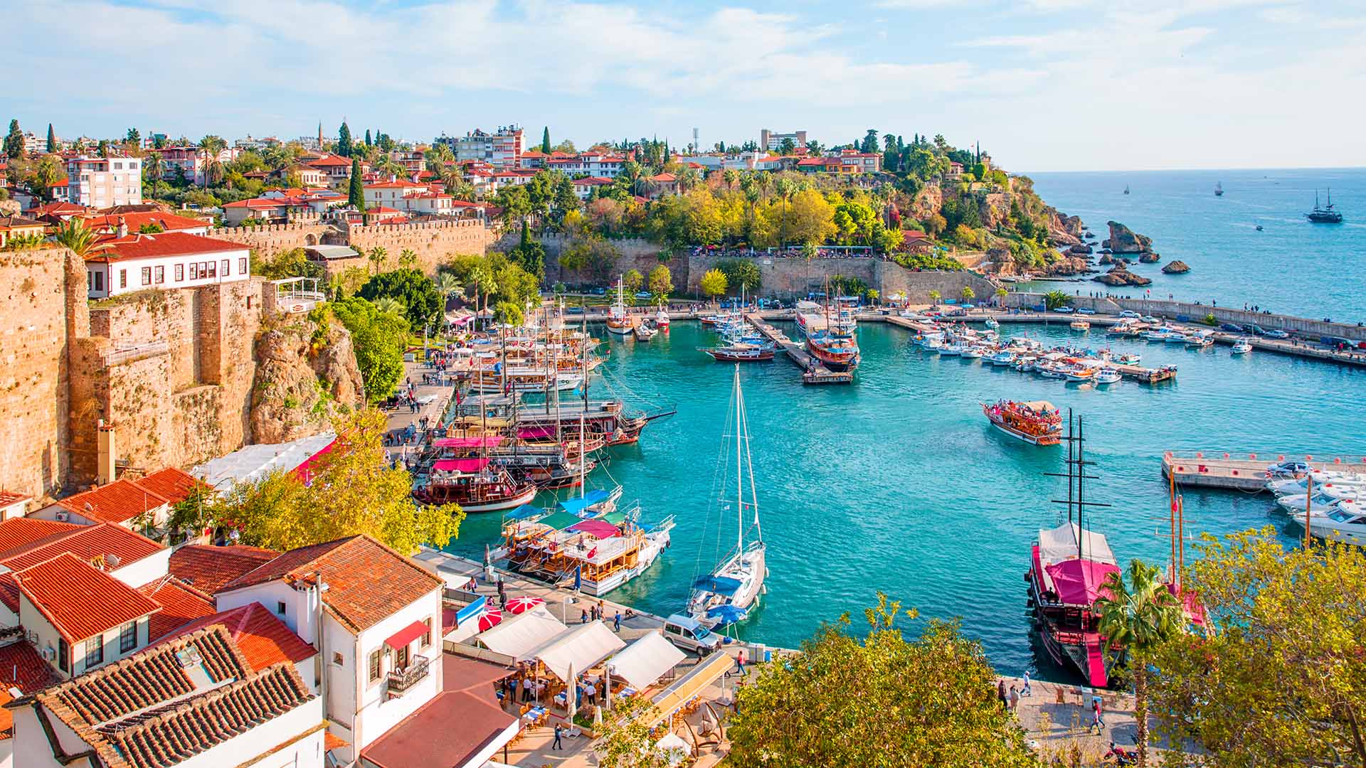 Antalya Turkey 2023 Best Travel Destinations