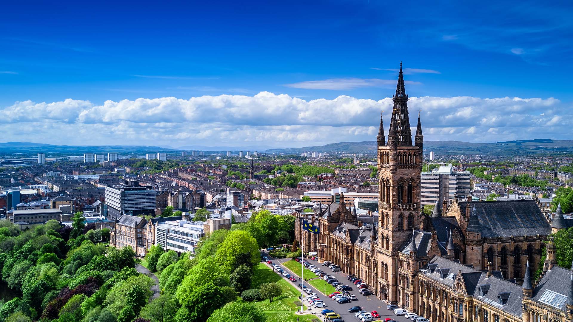 Glasgow, Scotland 2023 Travel Inspiration