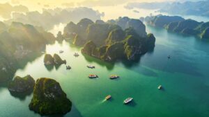 Ha Long Bay Vietnam Affordable Travel 2023