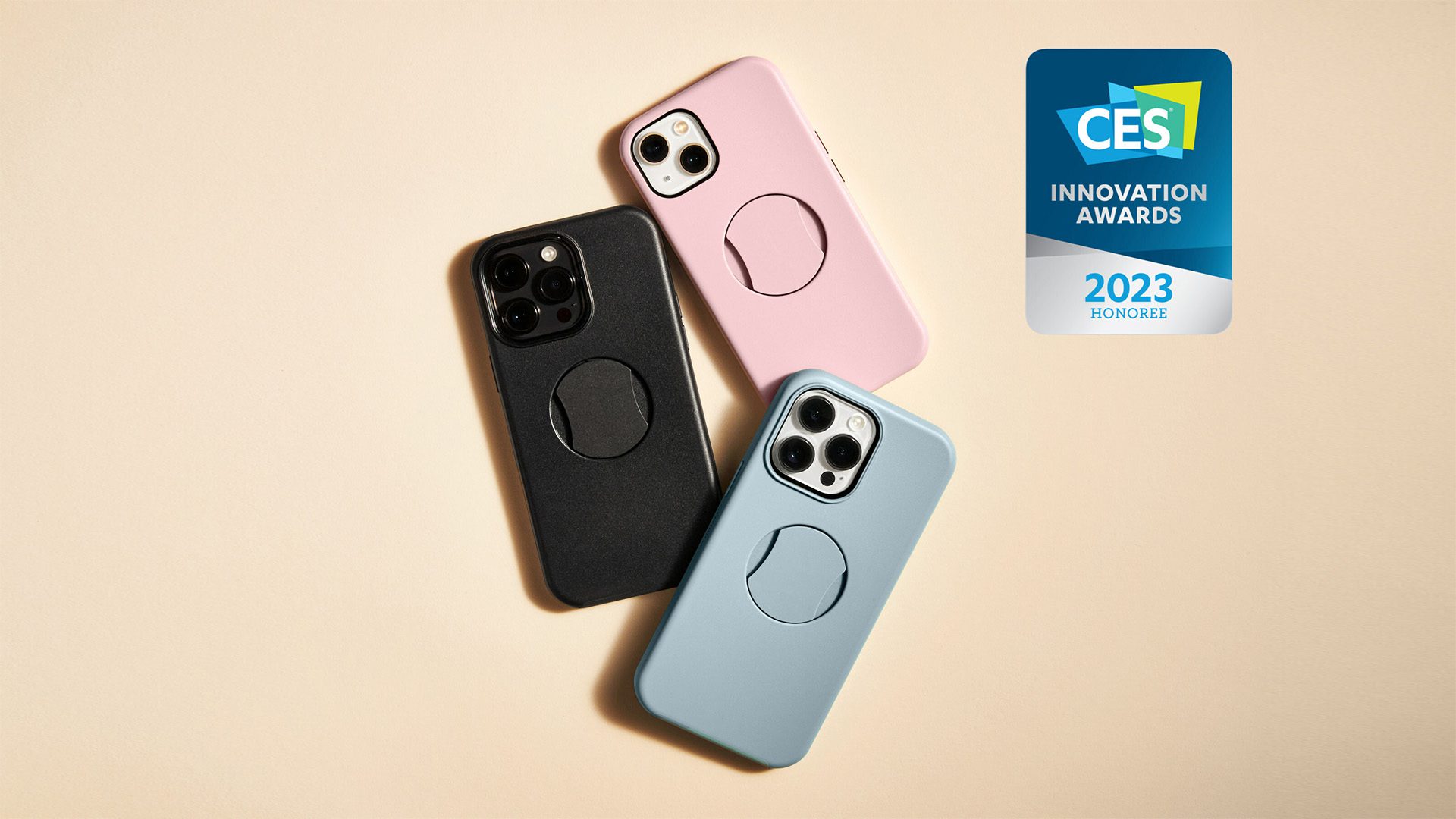 OtterBox’s OtterGrip Symmetry Series