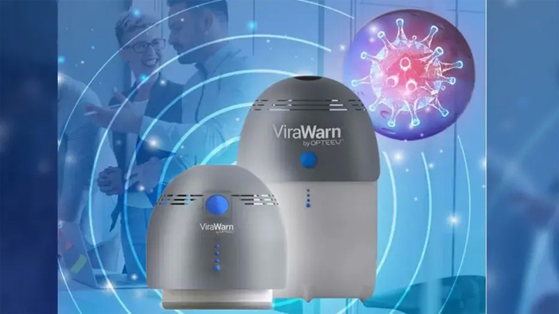 Opteev's Virawarn Portable Virus Detector