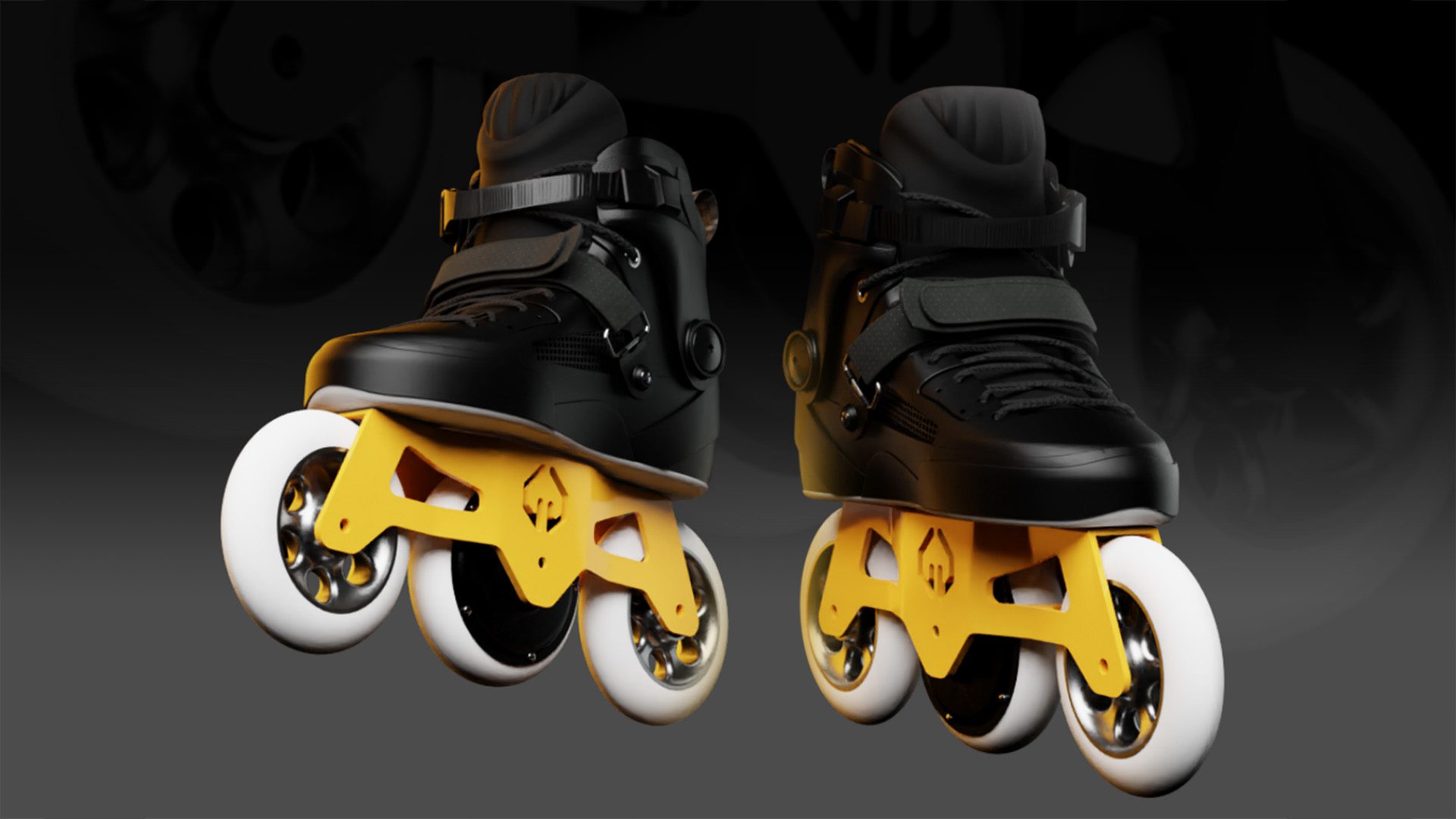 AtmosGear's Electric Inline Skates