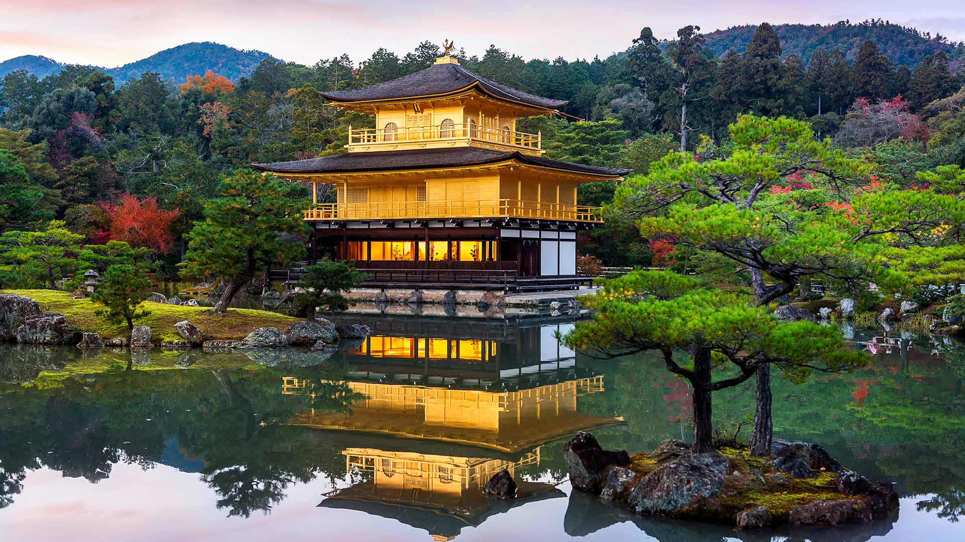 Kyoto Temple Japan Travel Destinations 2023