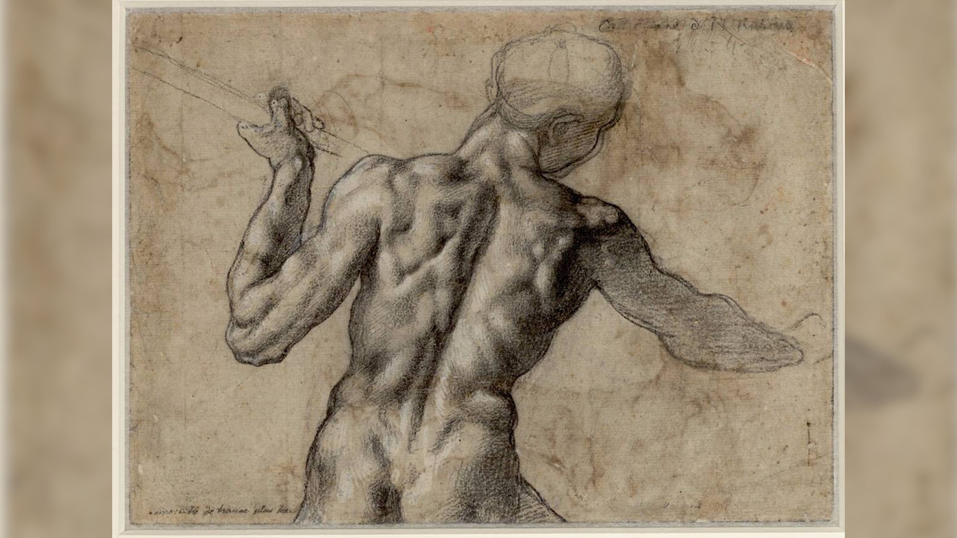 Michelangelo and the Consequences Albertina Exhibition 2023 Michelangelo and the Consequences Albertina Exhibition 2023