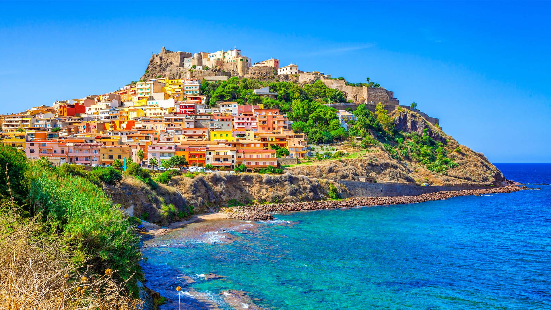 Sardinia Italy Best Food Cities 2023