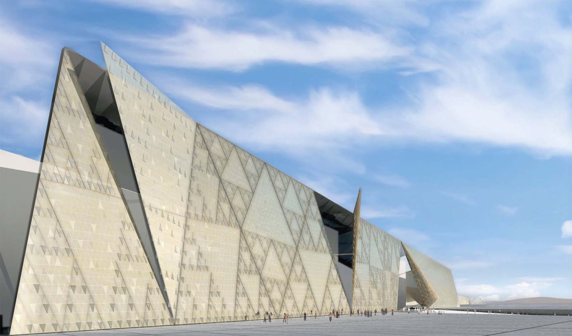 The Grand Egyptian Museum 2023 Openings