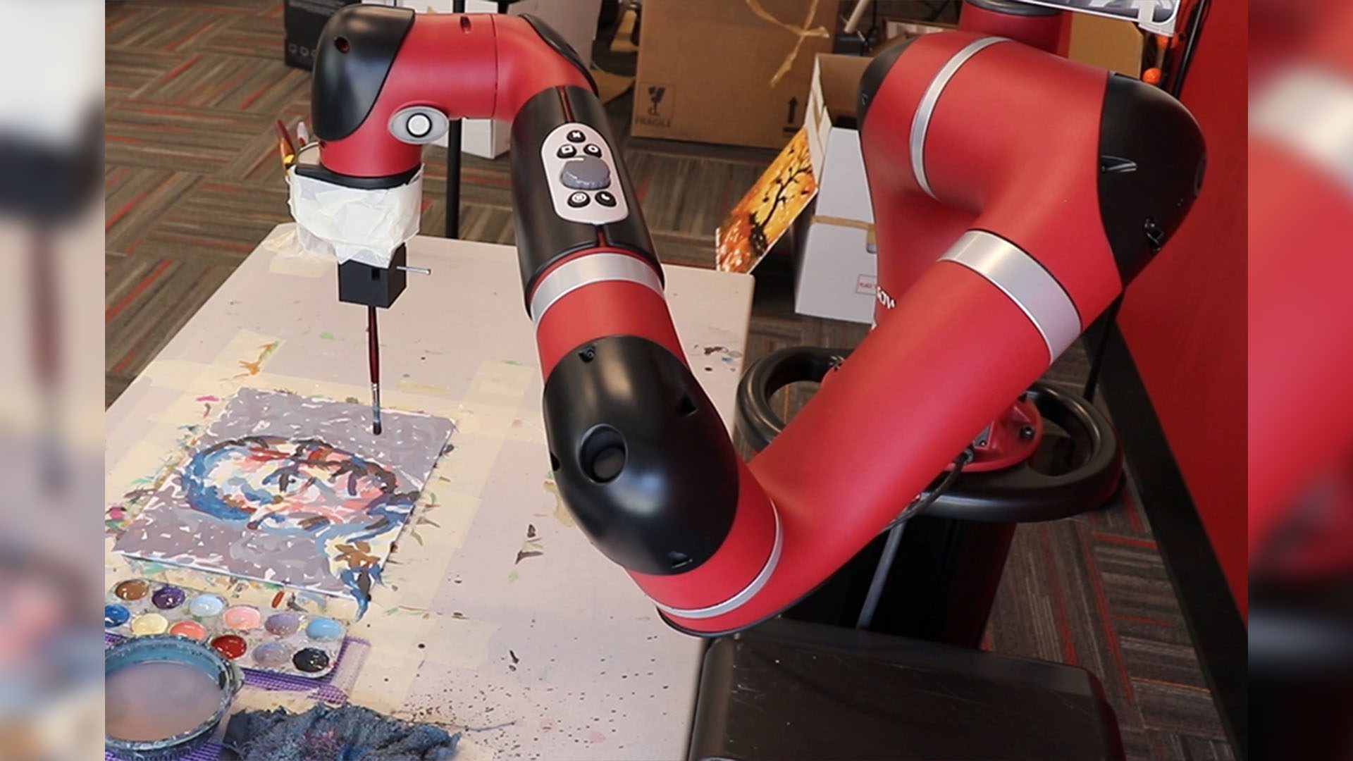 First humanoid robot factory in the U.S. can crank out 10,000 robots a year