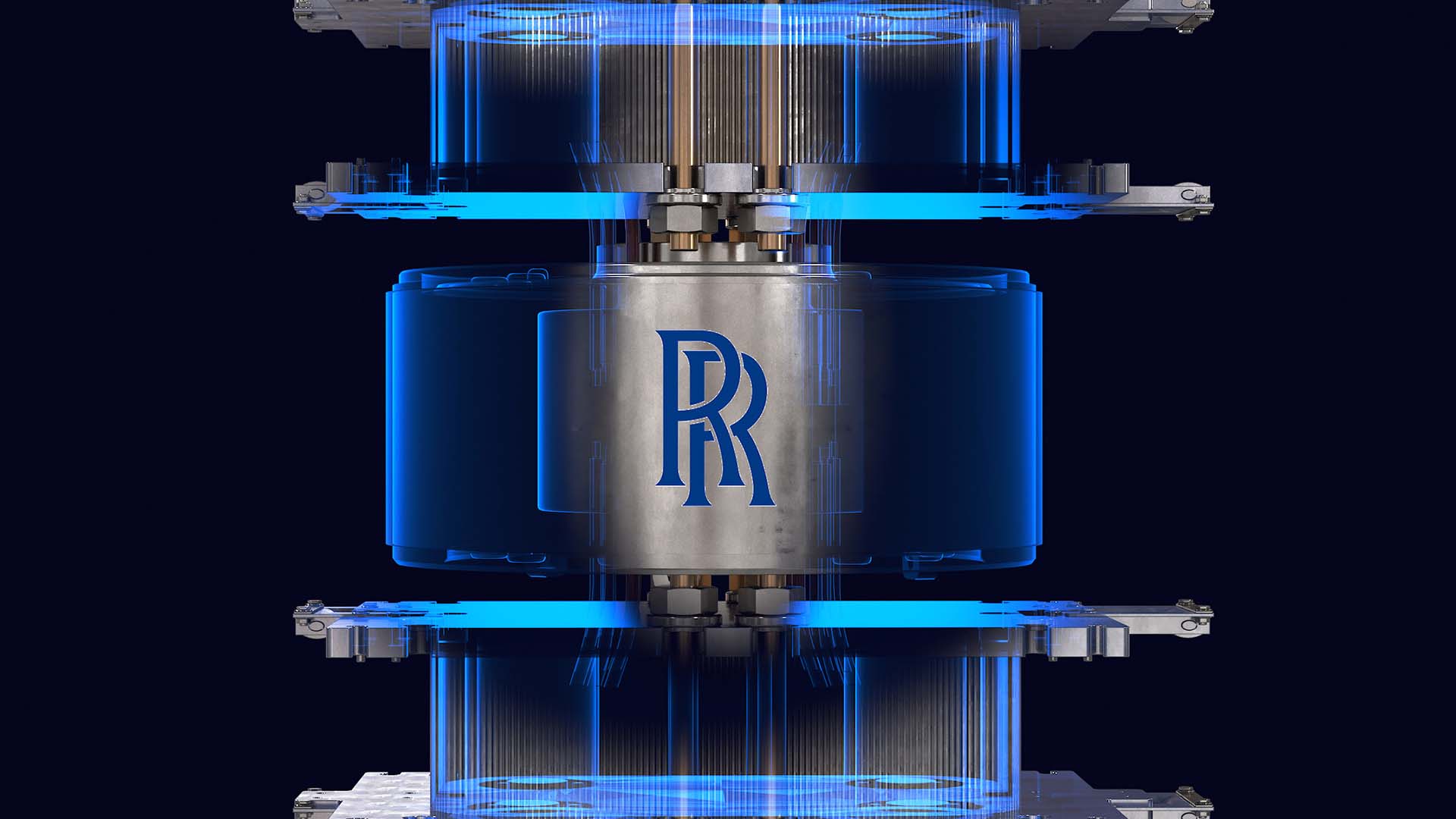 Rolls-Royce's nuclear microreactor