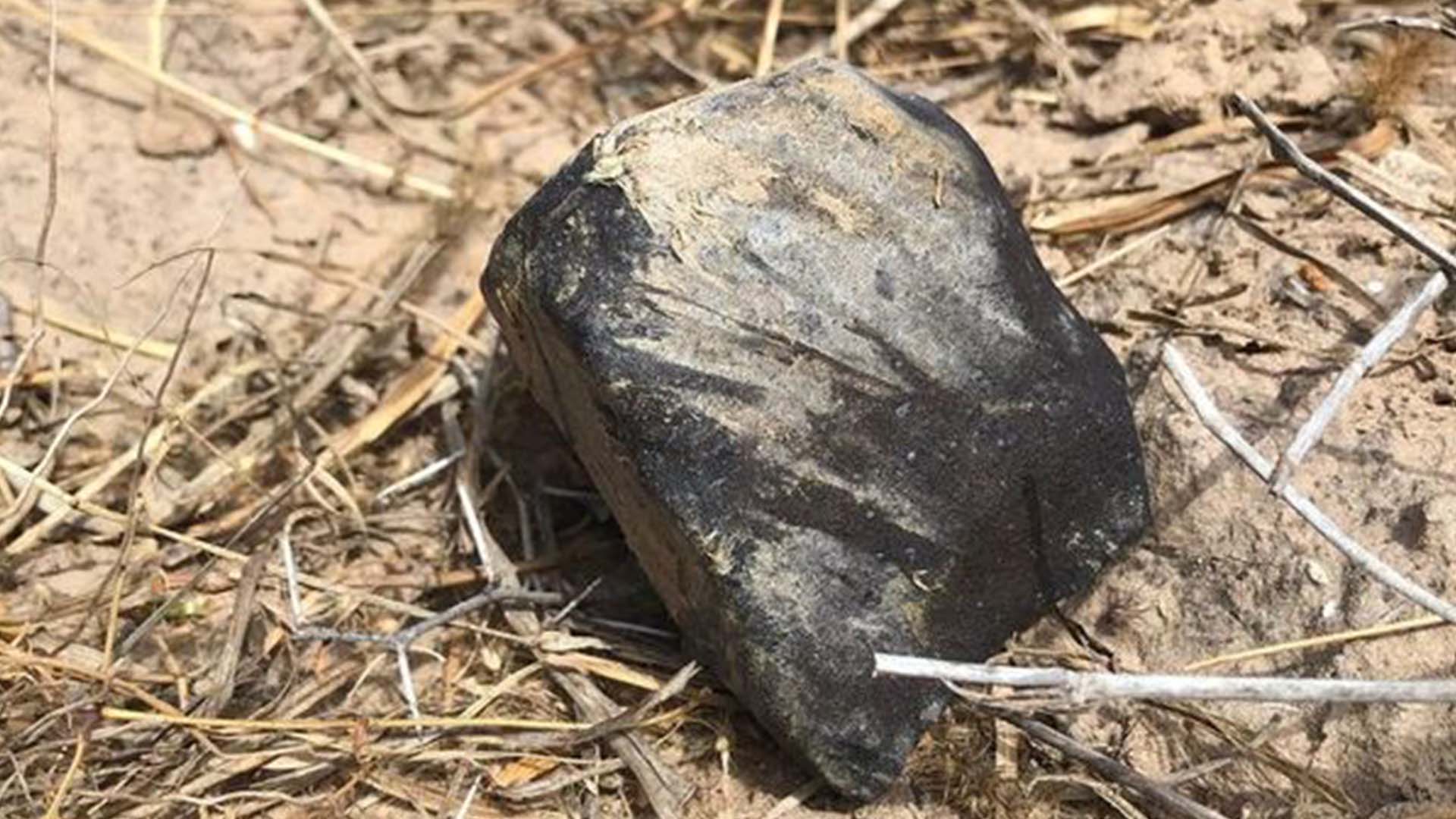 NASA Confirms 1,000 Pound Meteorite Crashed in Texas