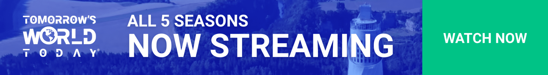 All 5 seasons now streaming. Watch Now