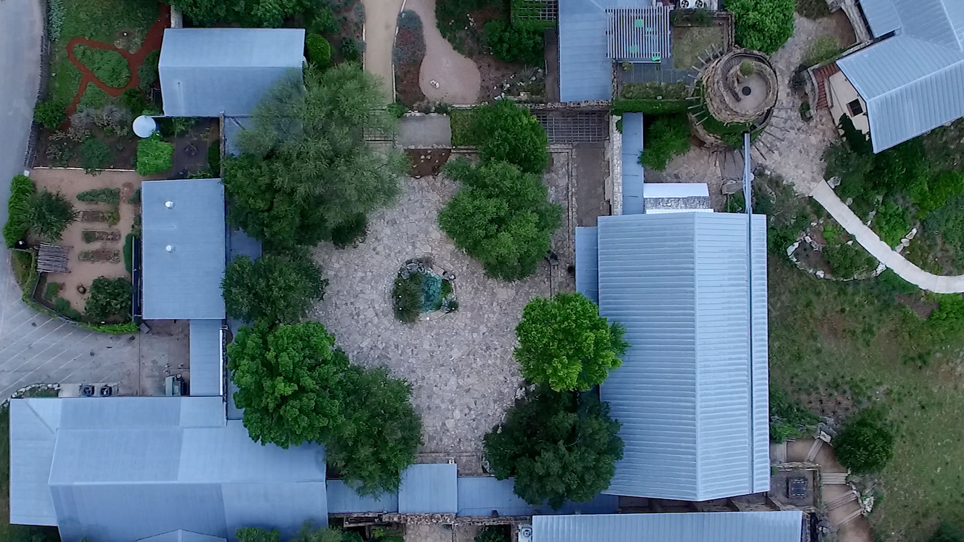 Scenic and Sustainable: Austin’s Lady Bird Johnson Wildflower Center