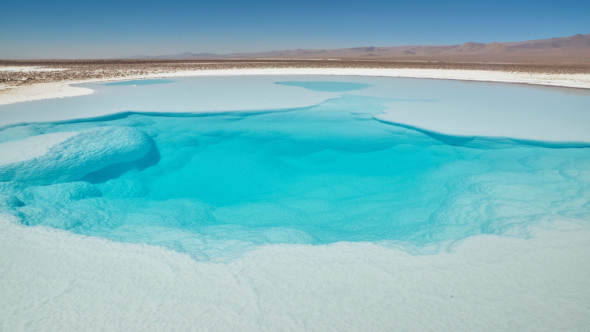 Chile Salt Lakes Could Lead to Important Mars Research