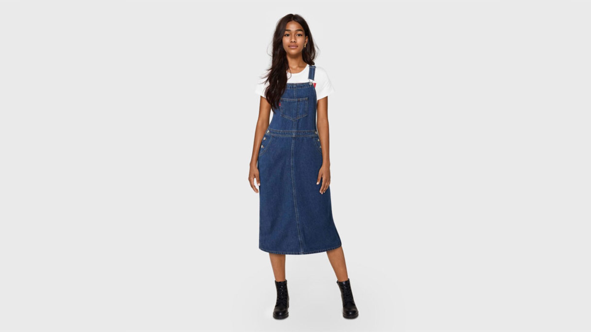 Lalaland.ai's AI-generated models with Levi's jeans
