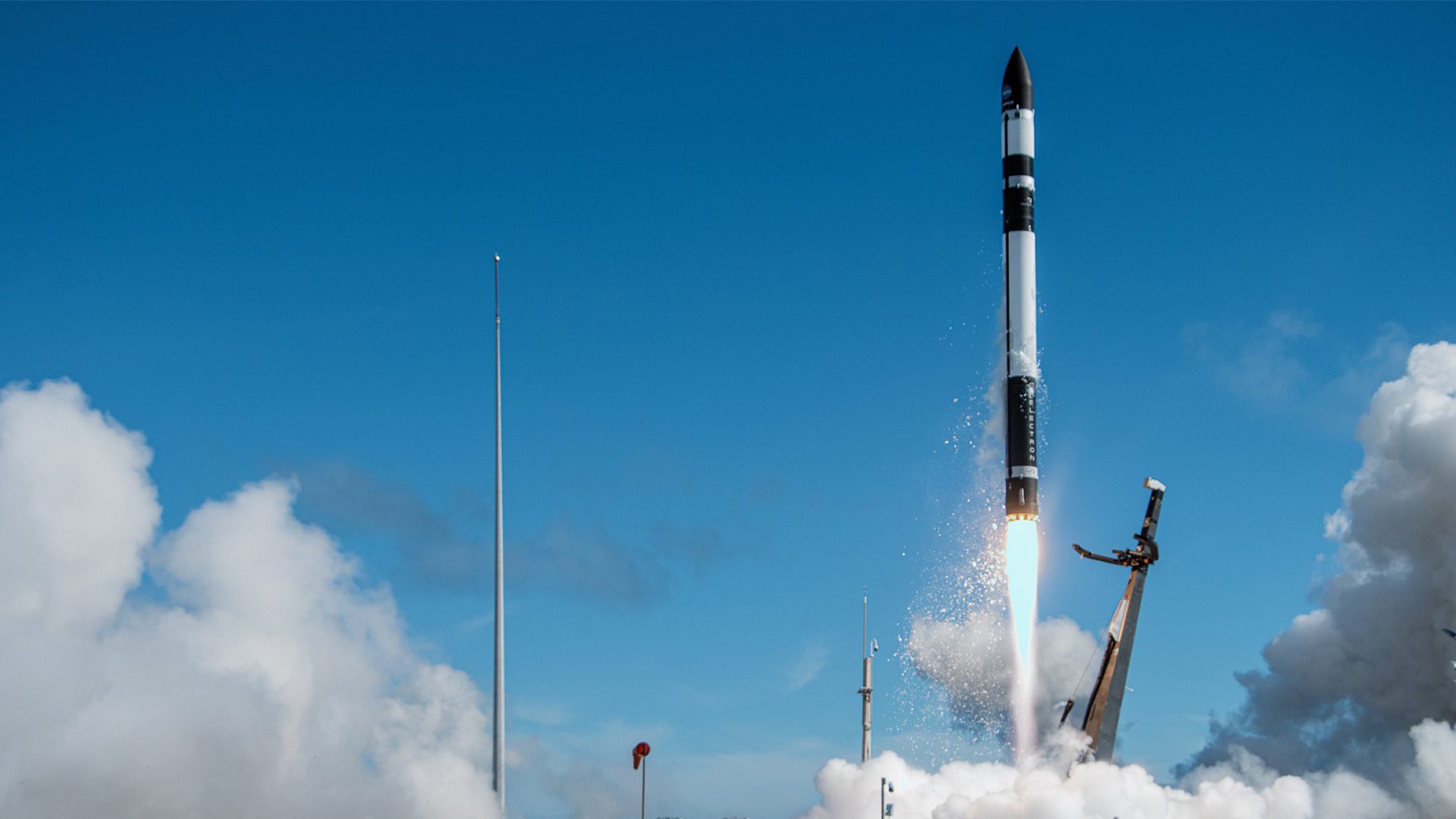 Rocket Lab Launches NASA Satellites to Study Tropical Storms and Hurricanes
