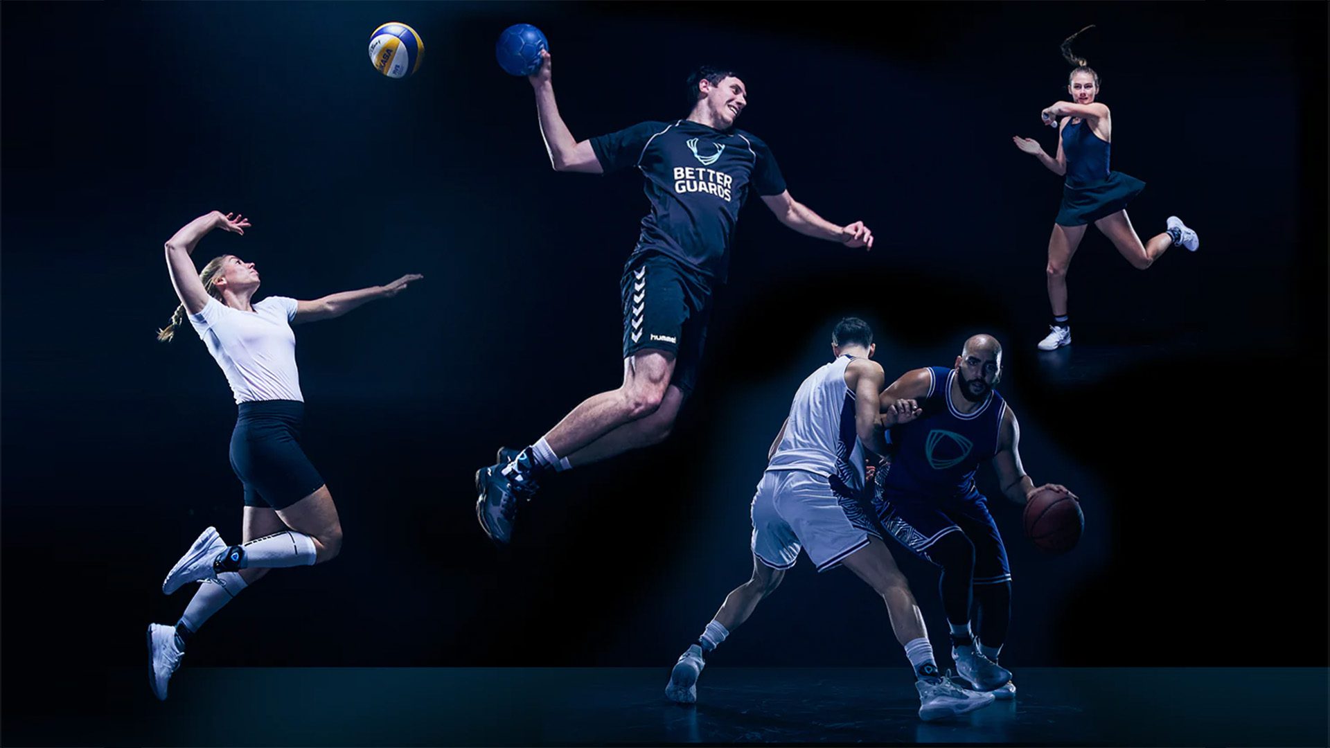Betterguards' innovative ankle brace
