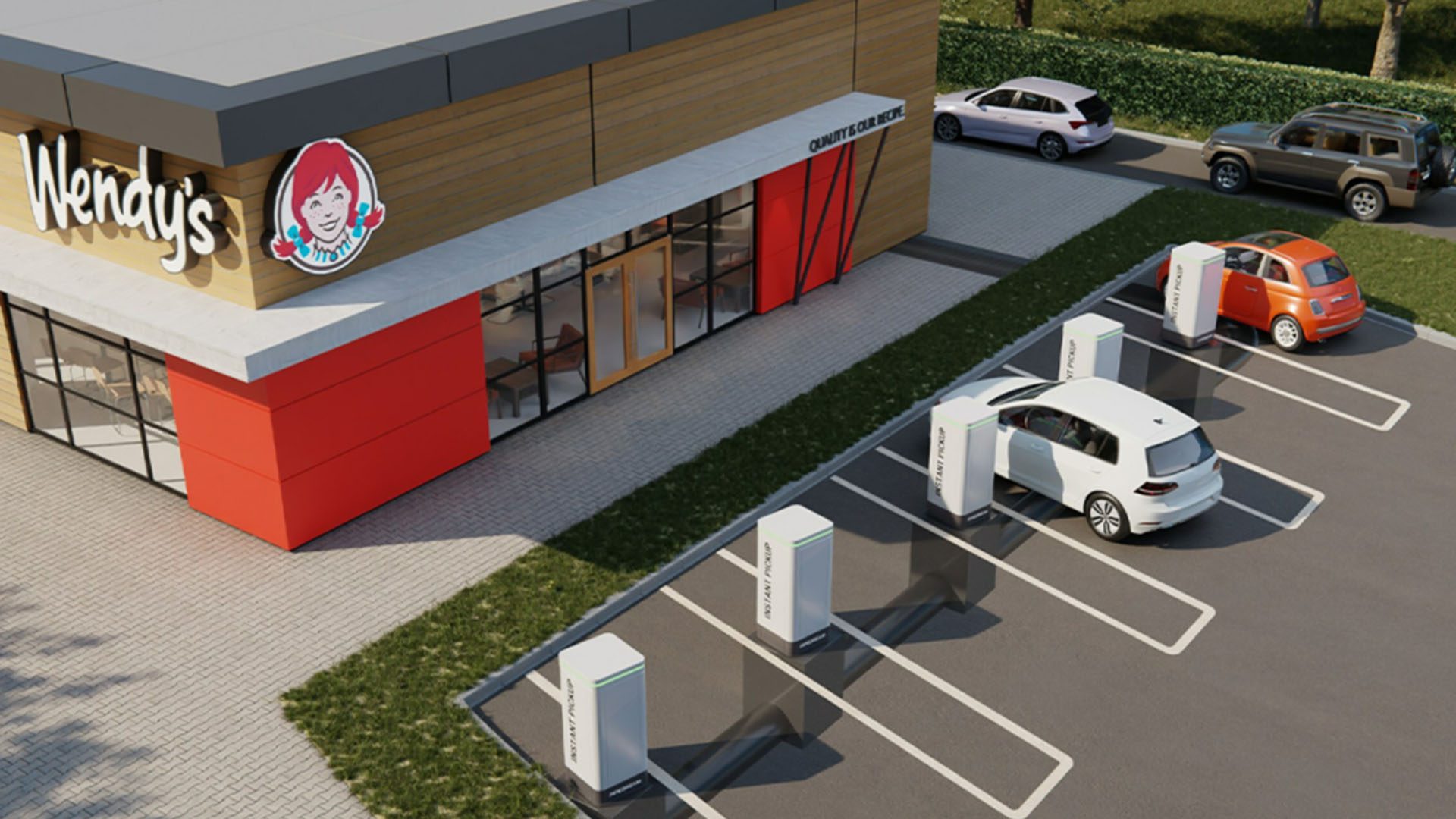 Wendy's, Google Train Next-Generation Order Taker: an AI Chatbot - WSJ