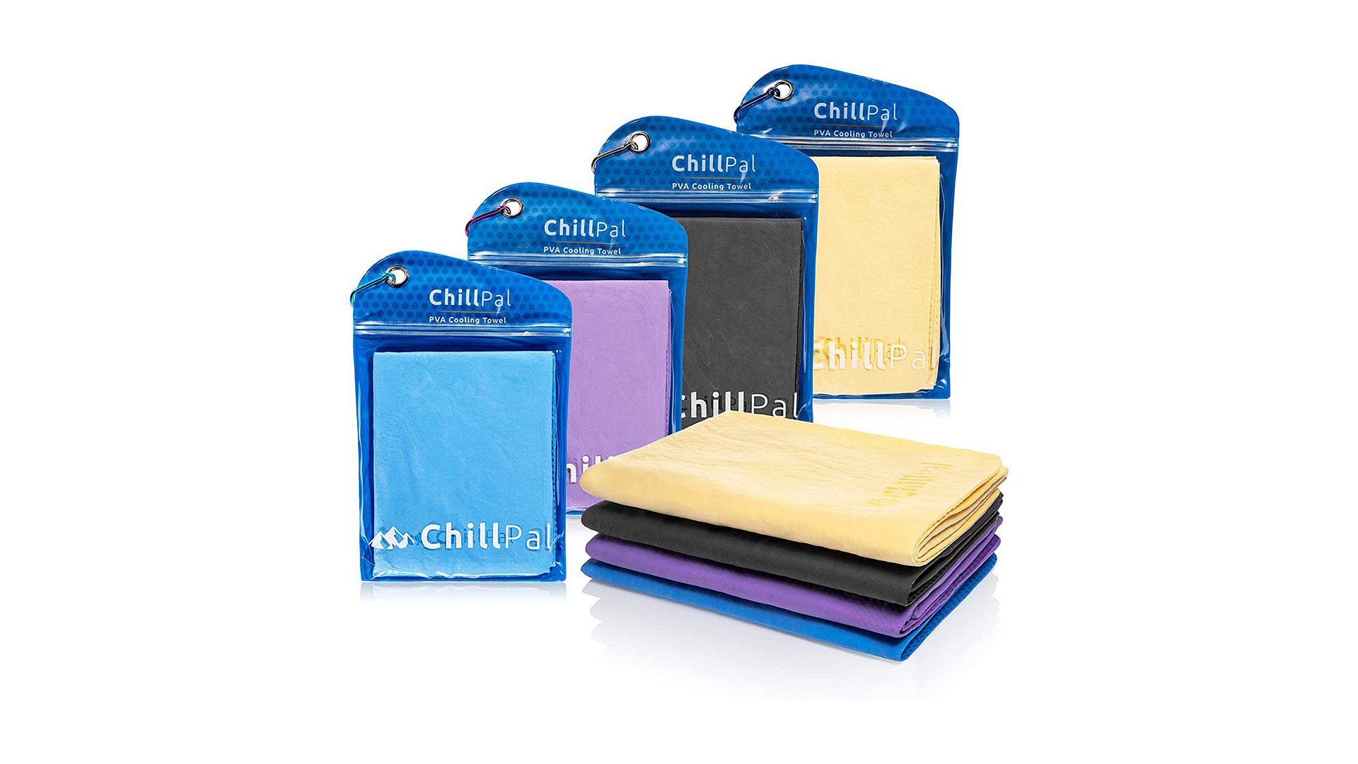 Chill Pal's PVA Cooling Towel