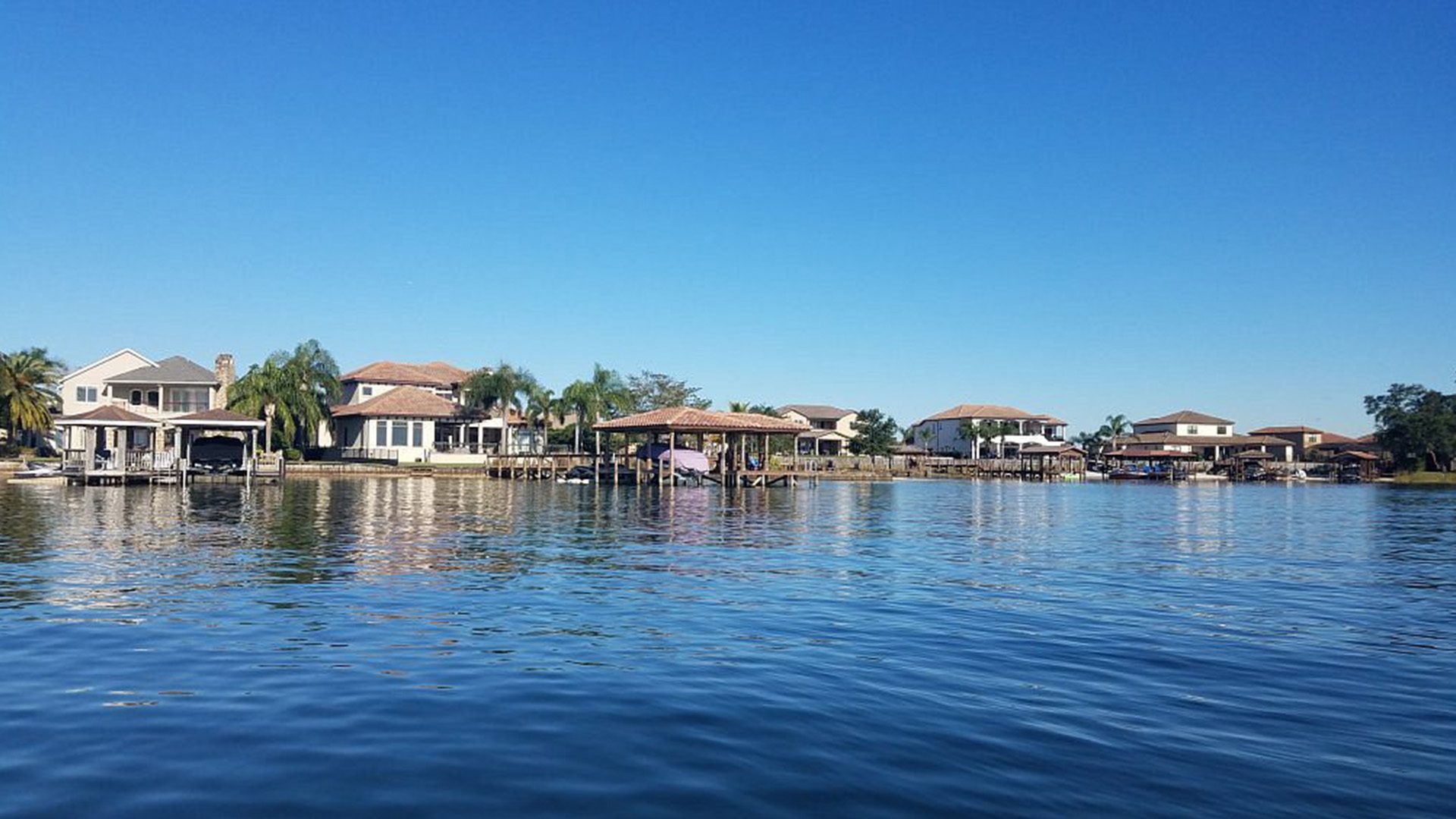 Tripadvisor Lake Conway Edgewood Florida Blue Waters