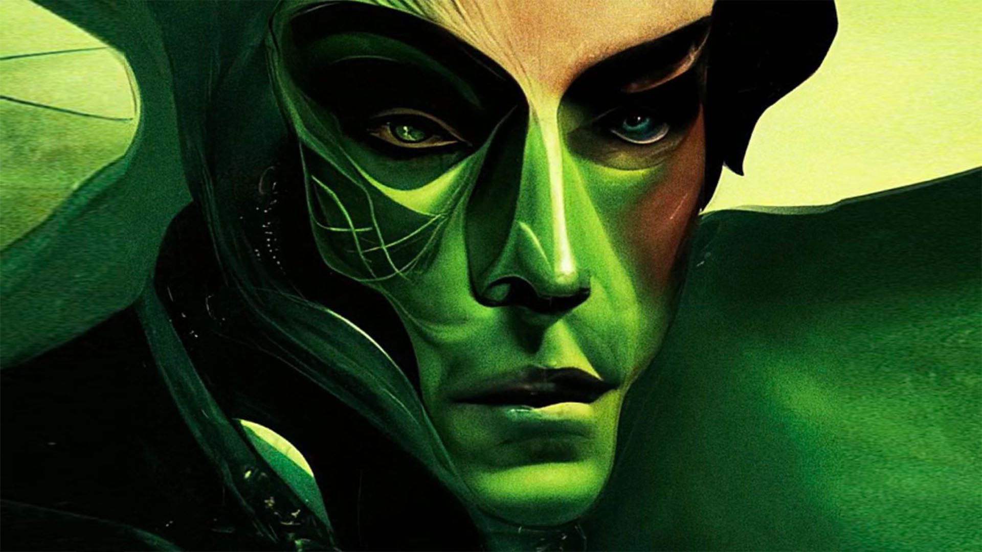AI Art Marvel Opening Credits Secret Invasion Series AI Art Marvel Opening Credits Secret Invasion Series
