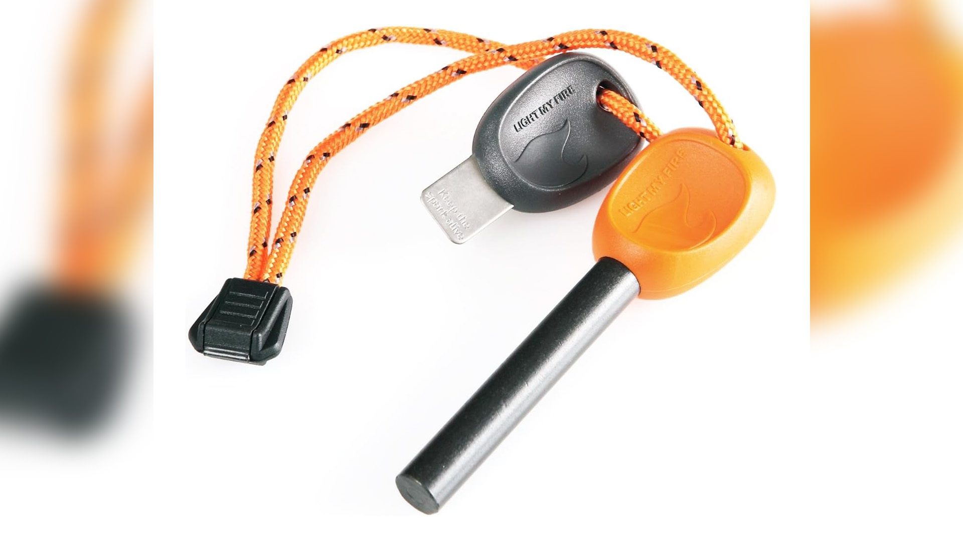 Light My Fire’s Swedish FireSteel 2.0