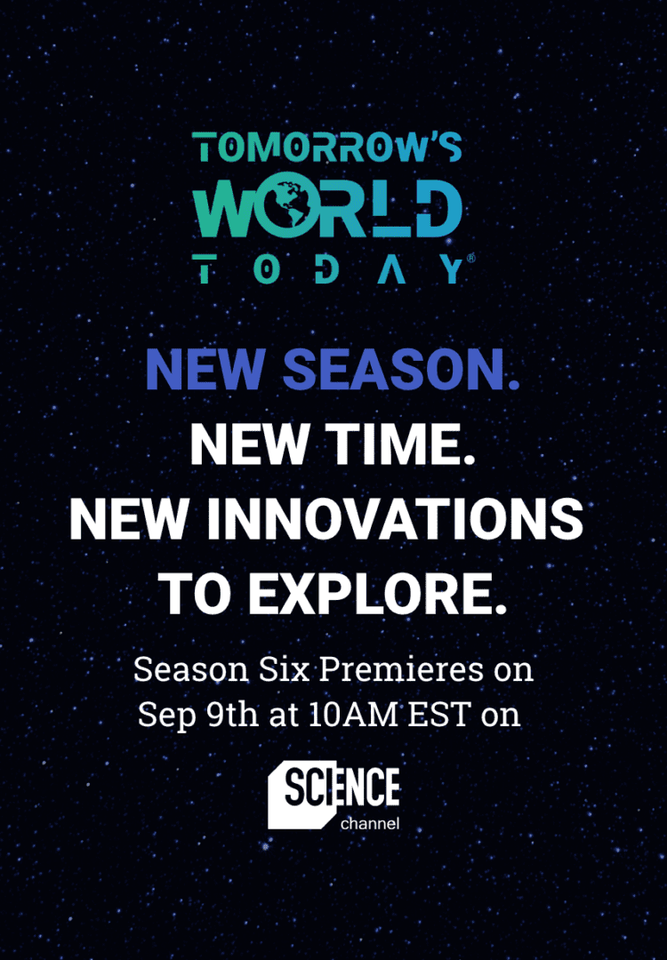 About Tomorrow S World Today